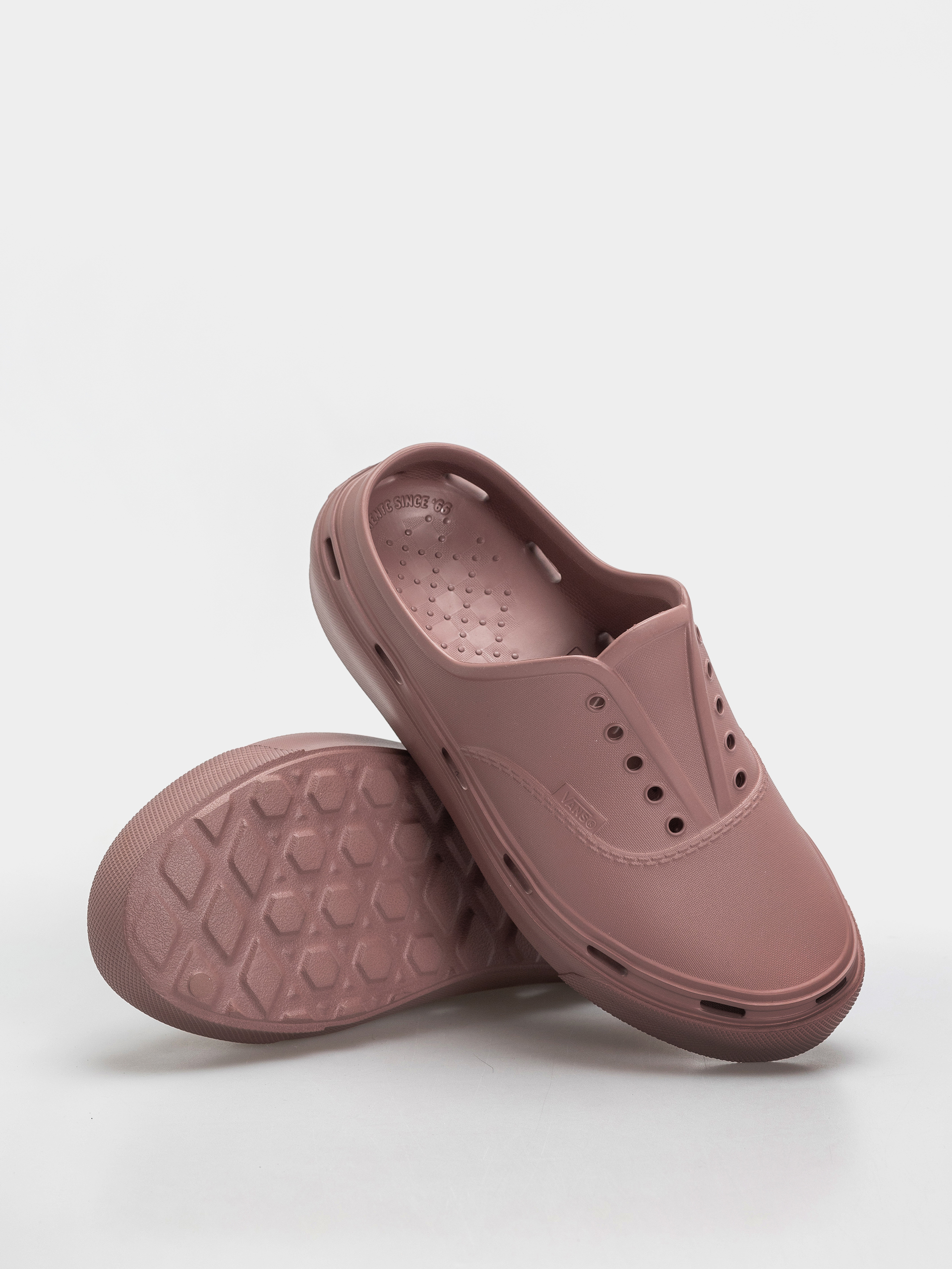 Vans Authentic Mule Wmn Cipők (dusky rose)