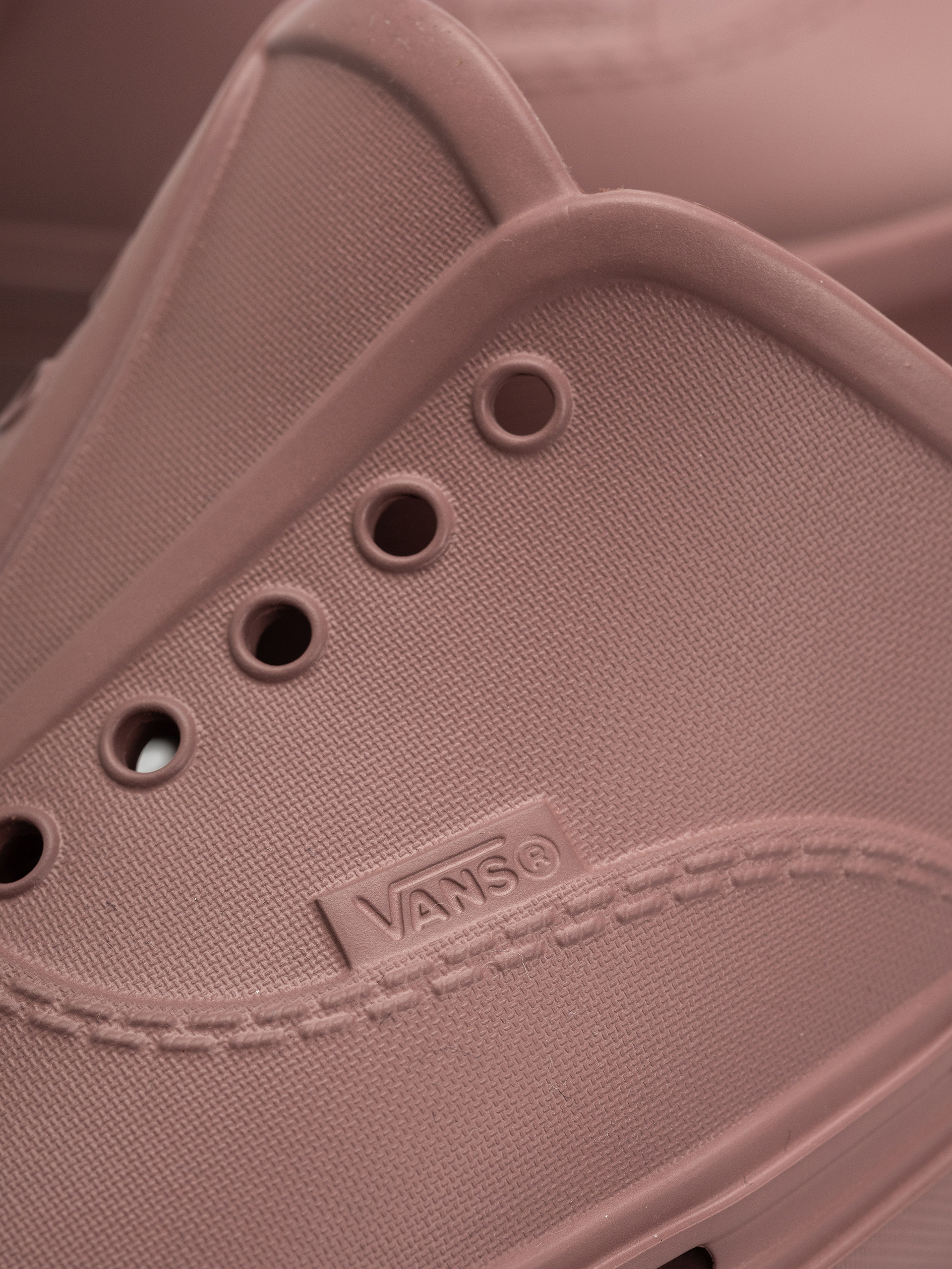 Vans Authentic Mule Wmn Cipők (dusky rose)