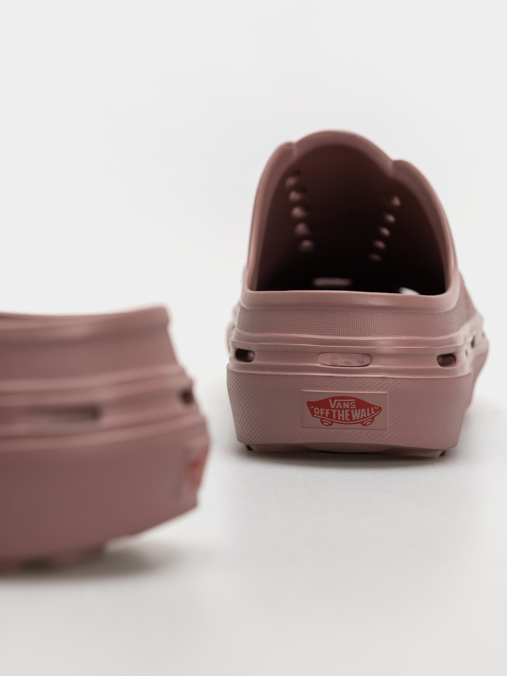 Vans Authentic Mule Wmn Cipők (dusky rose)