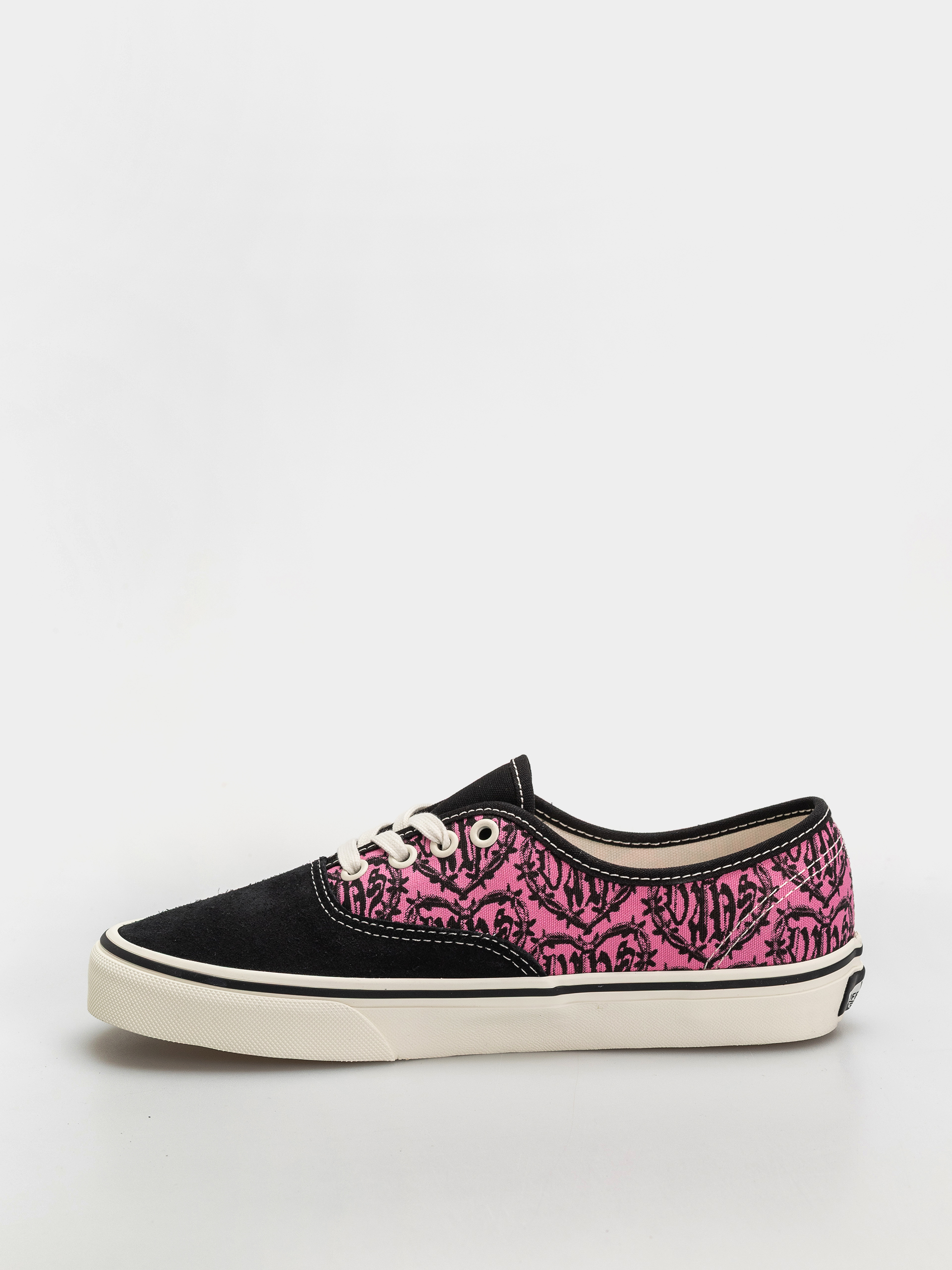 Vans Authentic Cipők (black/pink)