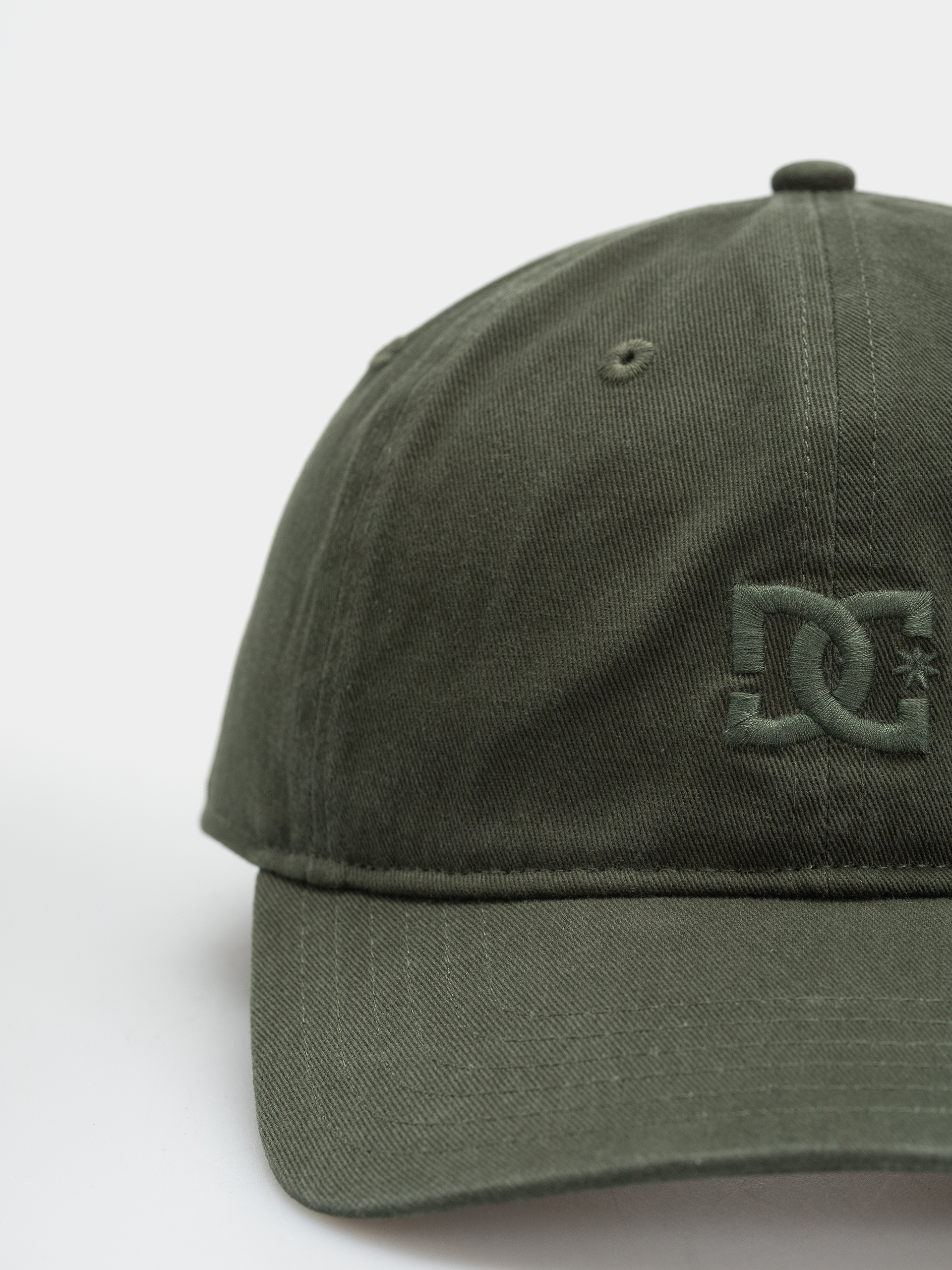DC Star Vintage Baseball sapka (bronze green)