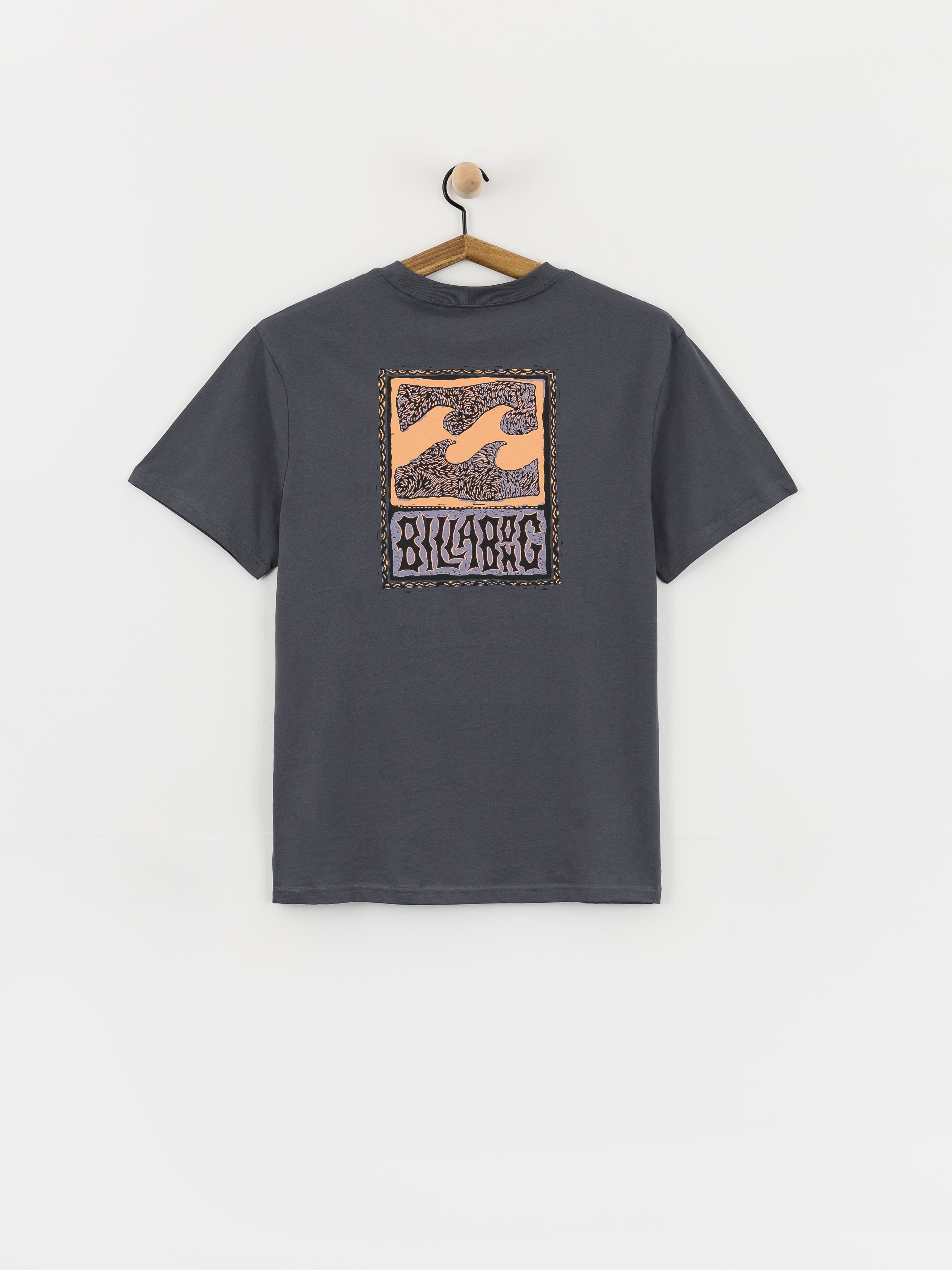 Billabong Stamp Pu00f3lu00f3 (ombre blue)