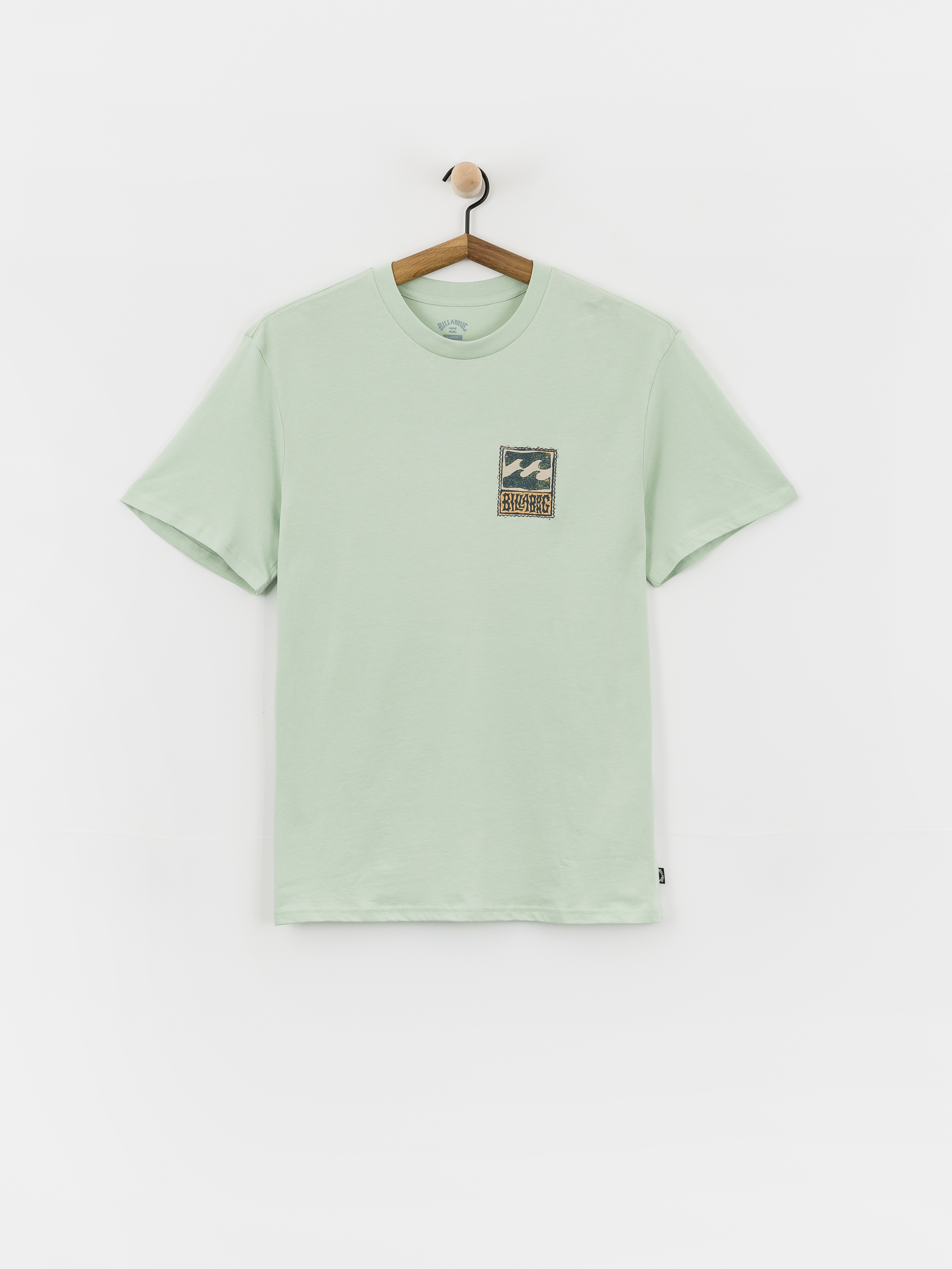Billabong Stamp Póló (vintage green)