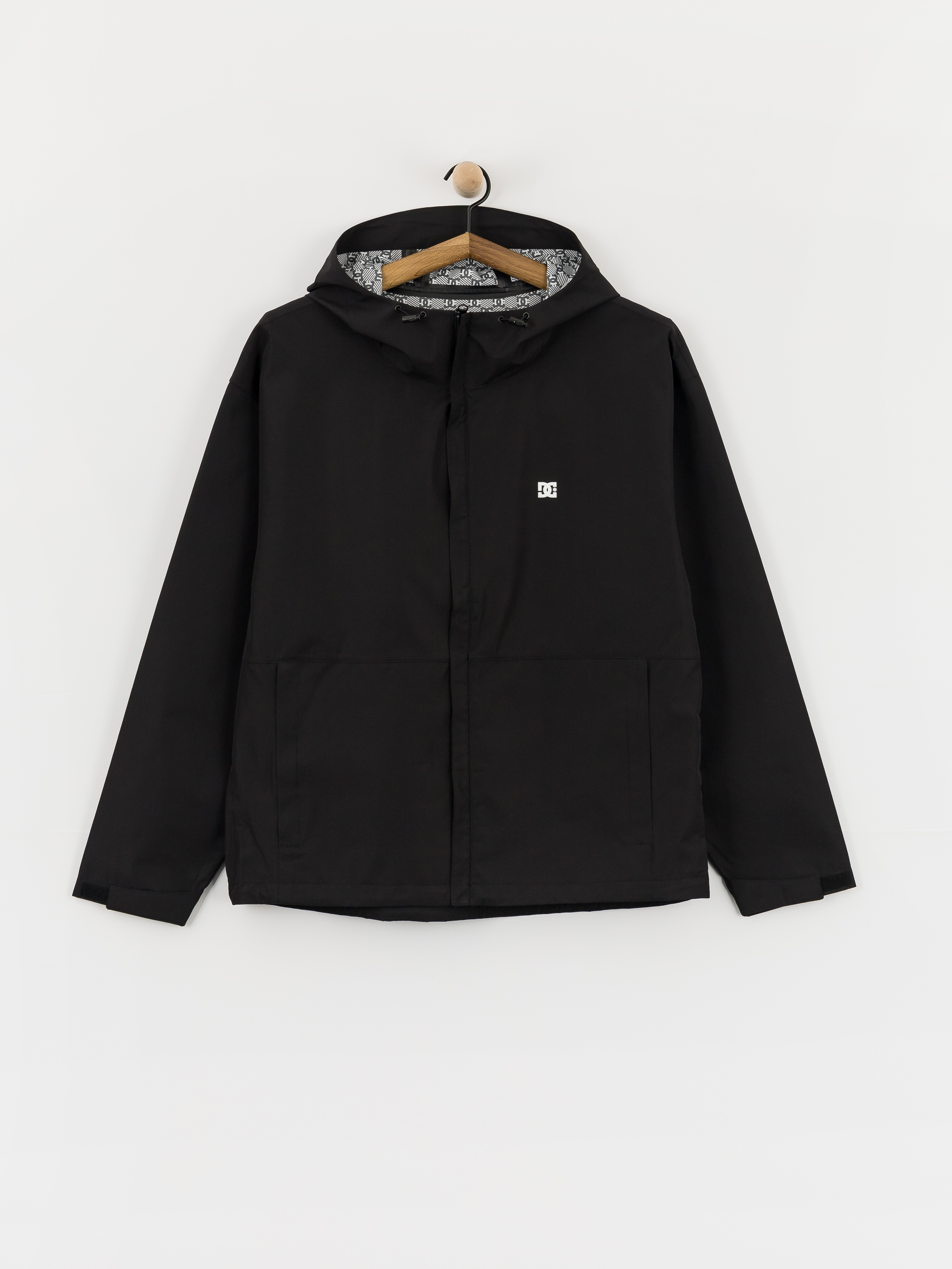 DC Drylyne Shell 10K Dzseki (black)