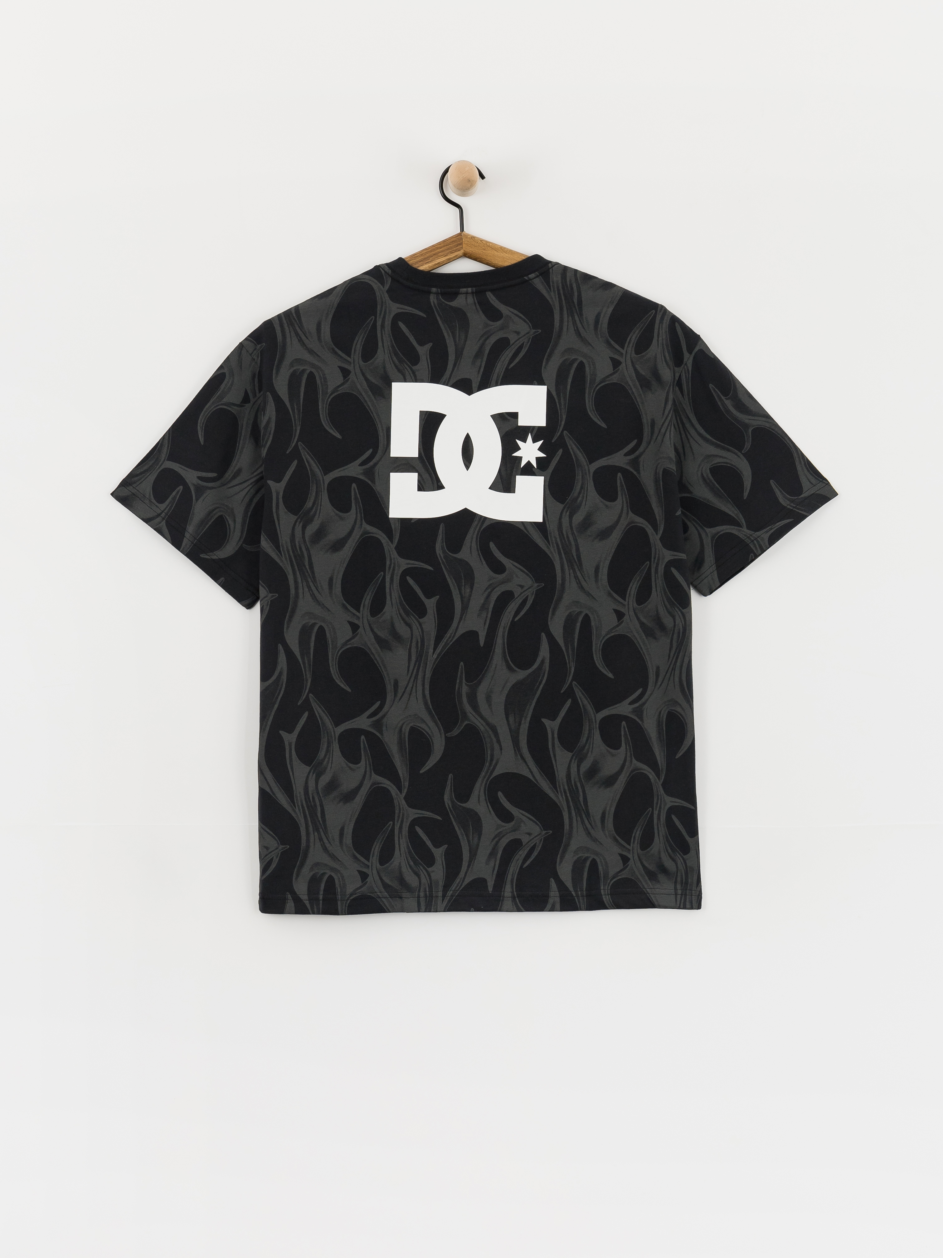 DC Liquid Fuego Pu00f3lu00f3 (black)