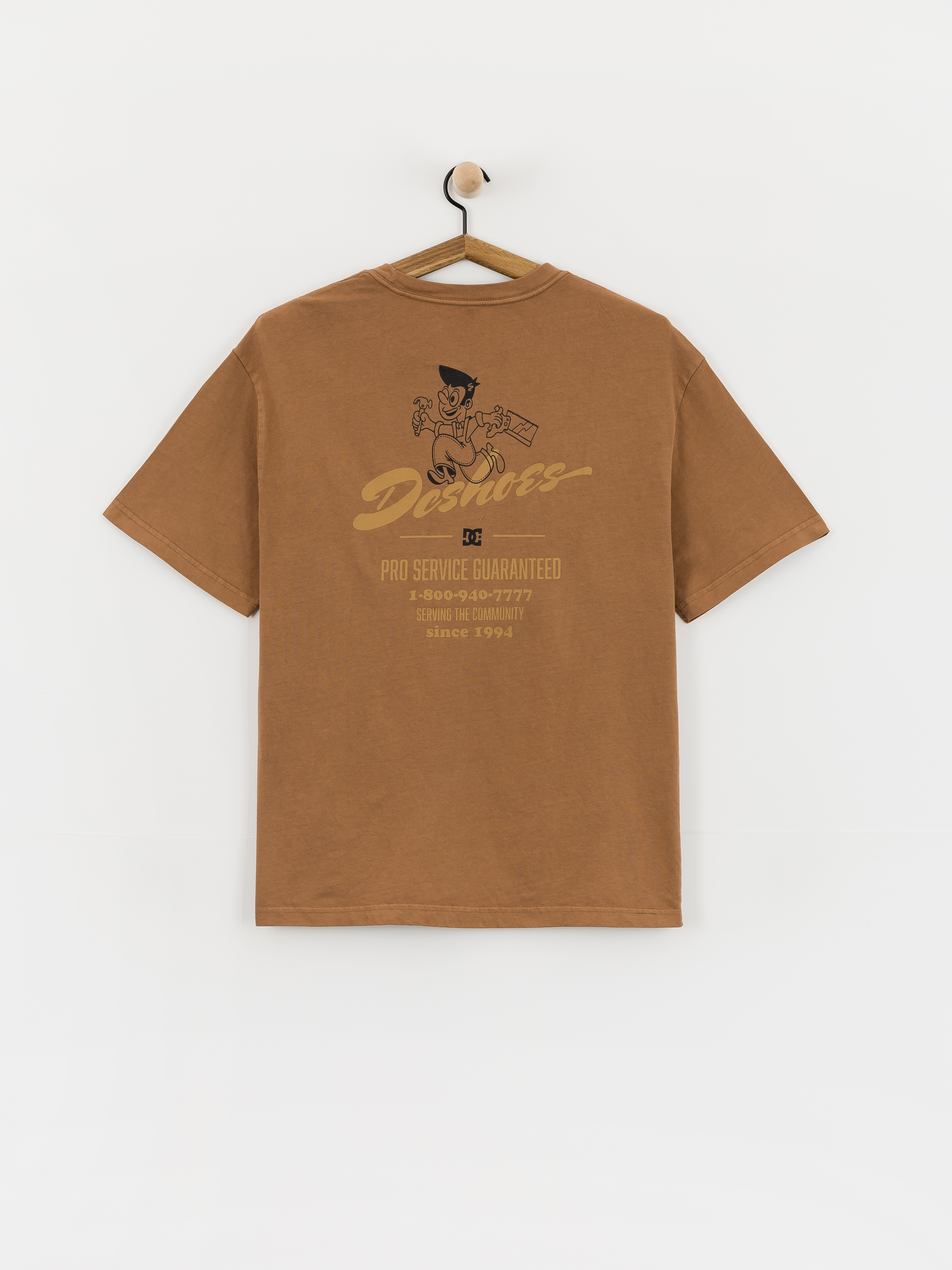 DC Fixing Up Pu00f3lu00f3 (toffee)