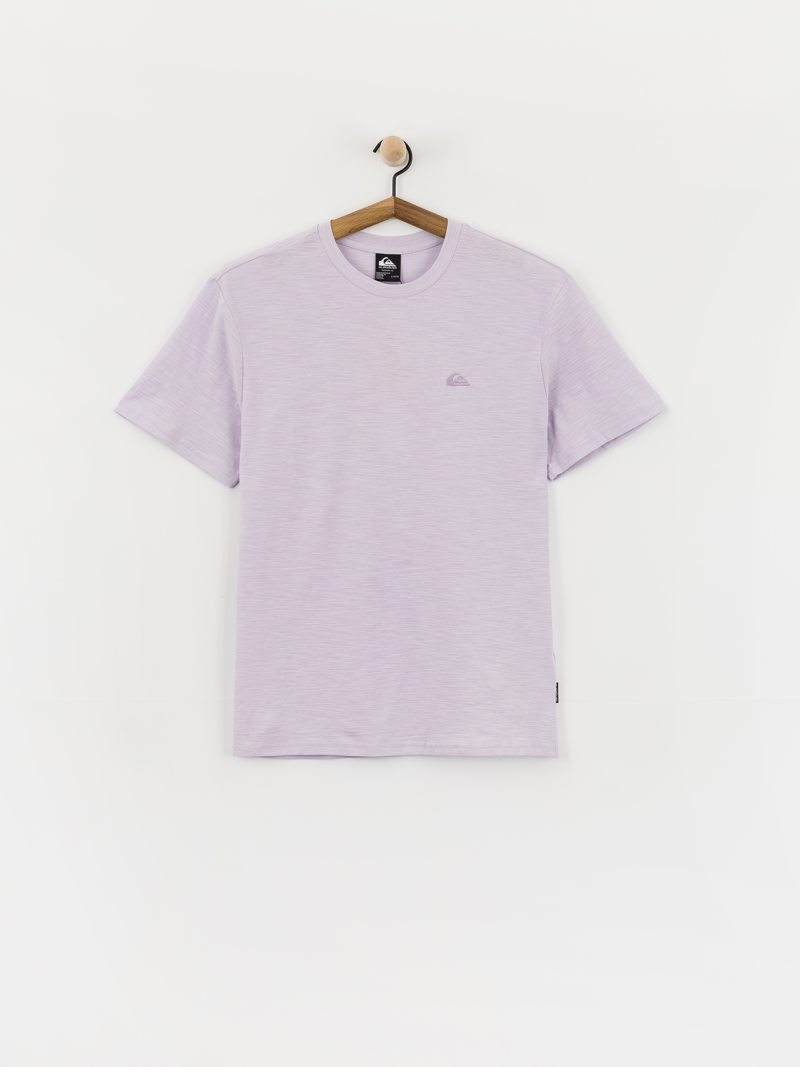 Quiksilver Slub Roundneck Póló (orchid petal)