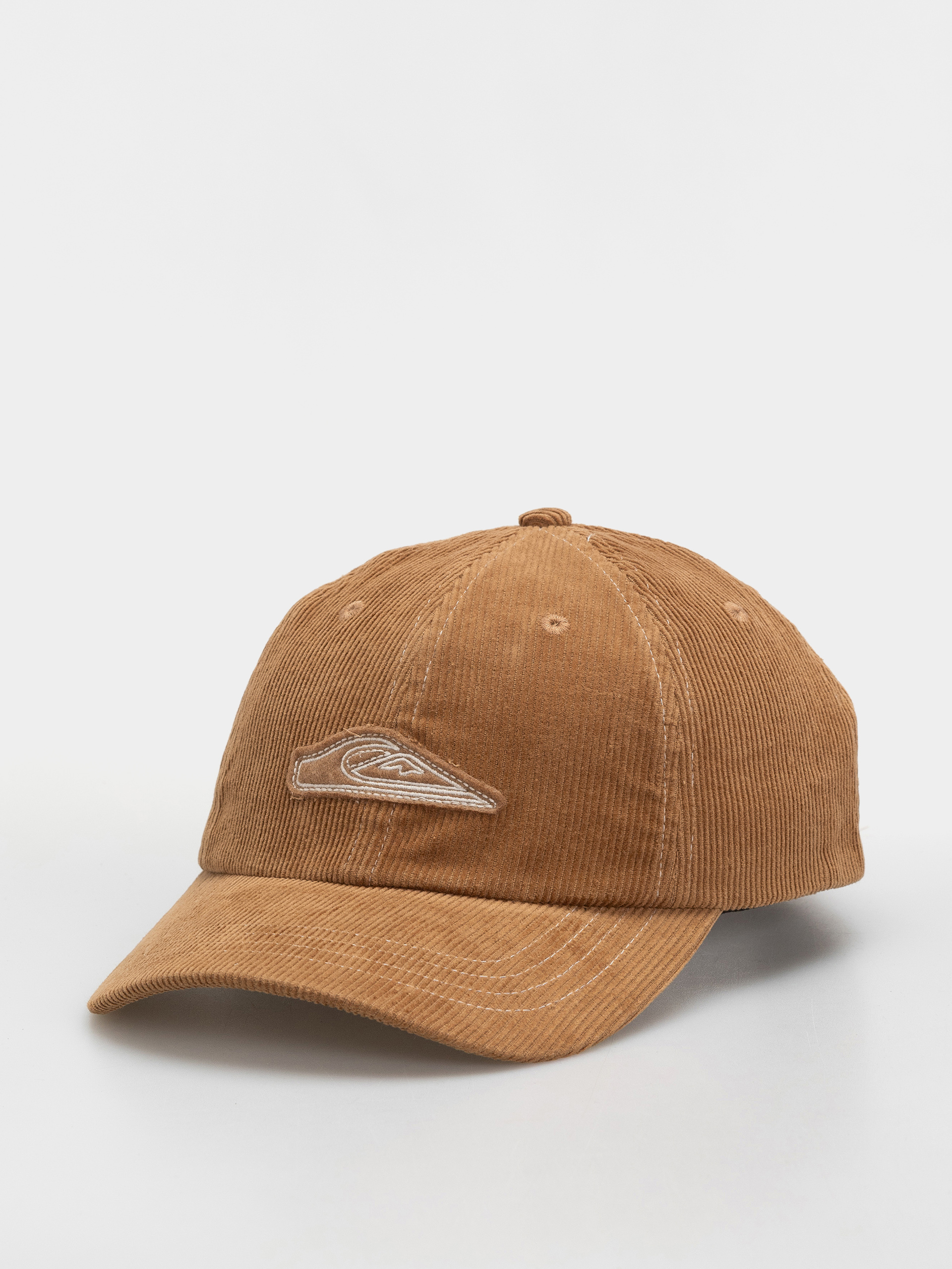 Quiksilver Decades Special Baseball sapka (tobacco brown)