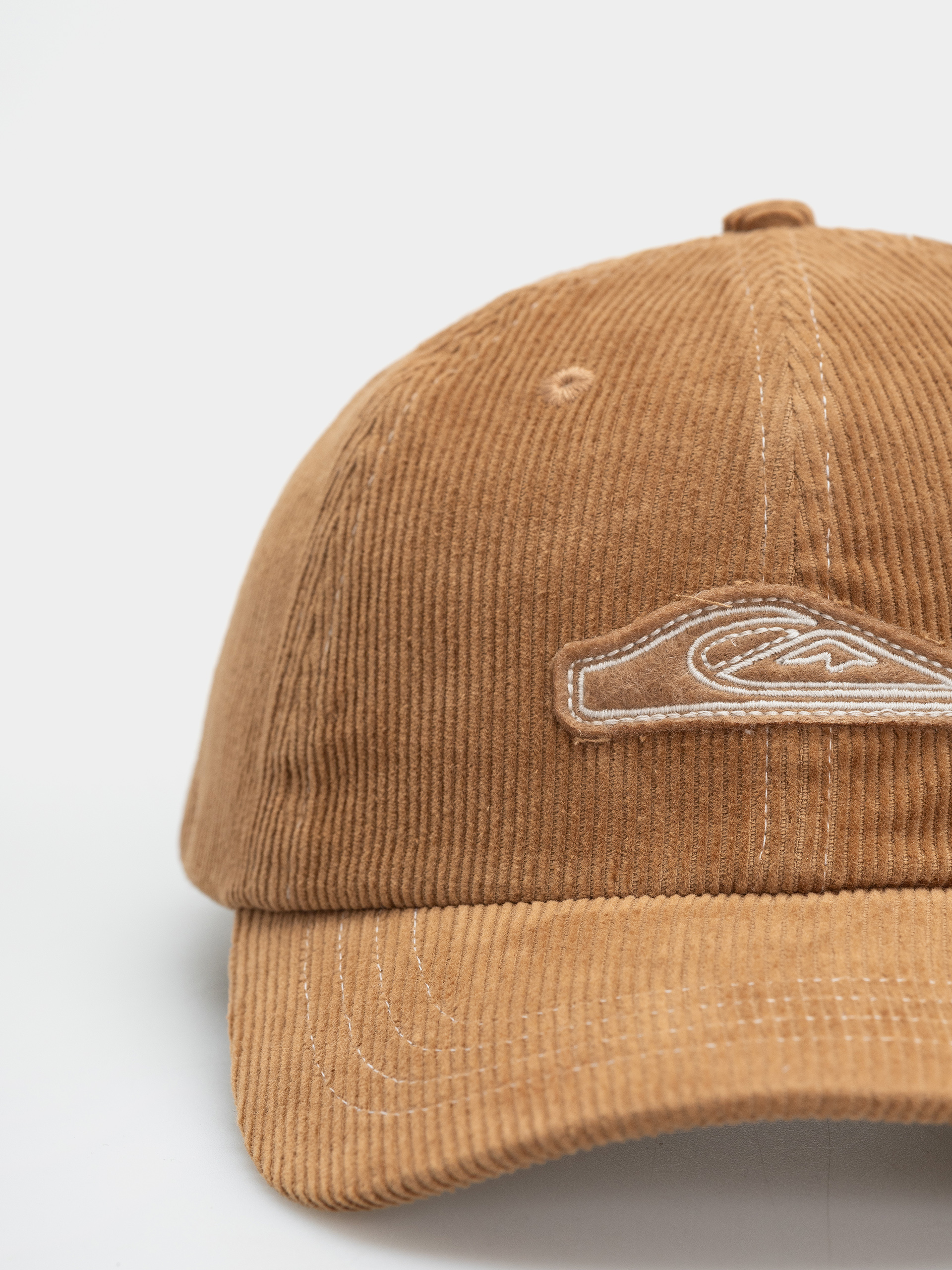 Quiksilver Decades Special Baseball sapka (tobacco brown)