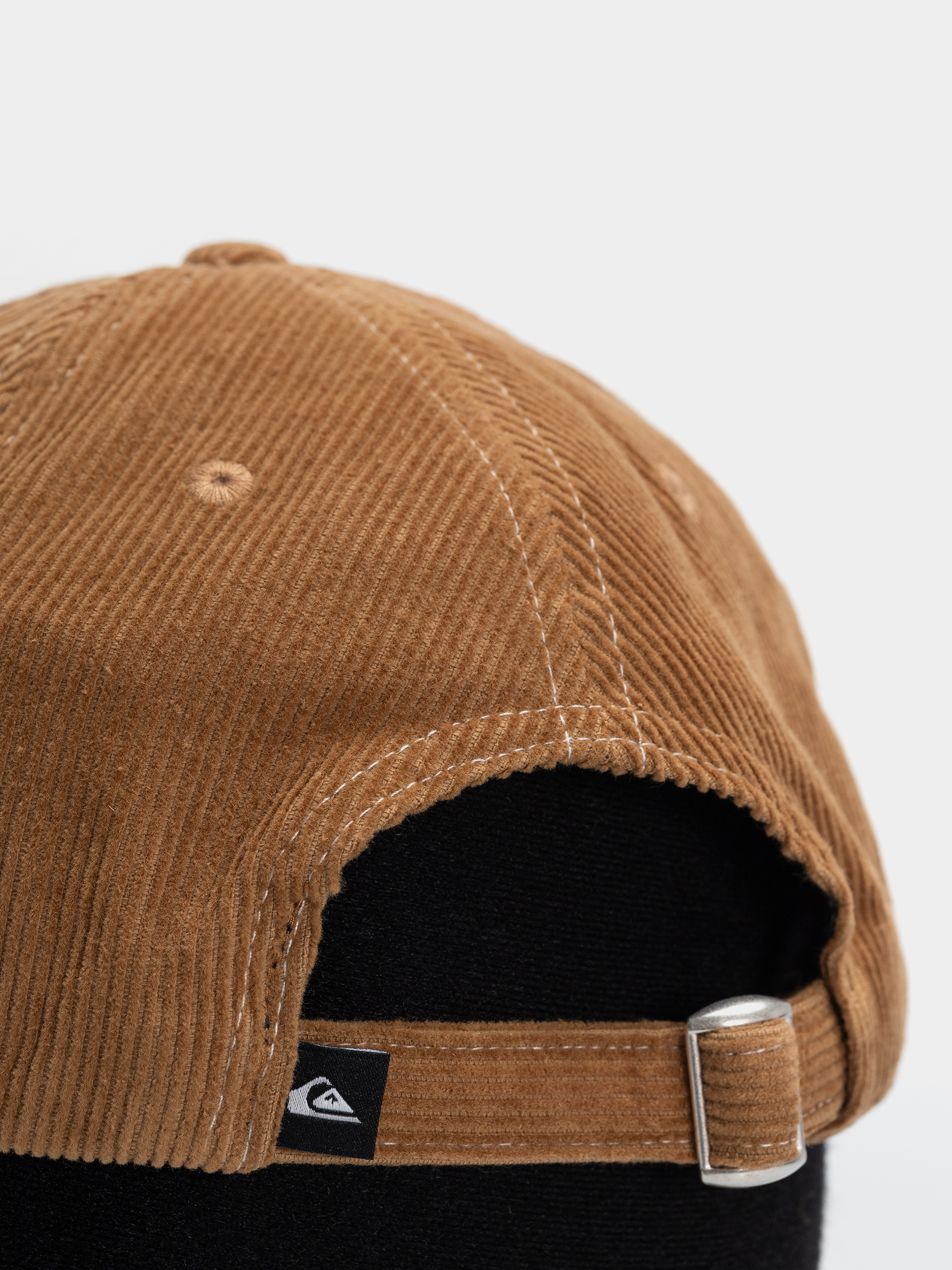 Quiksilver Decades Special Baseball sapka (tobacco brown)