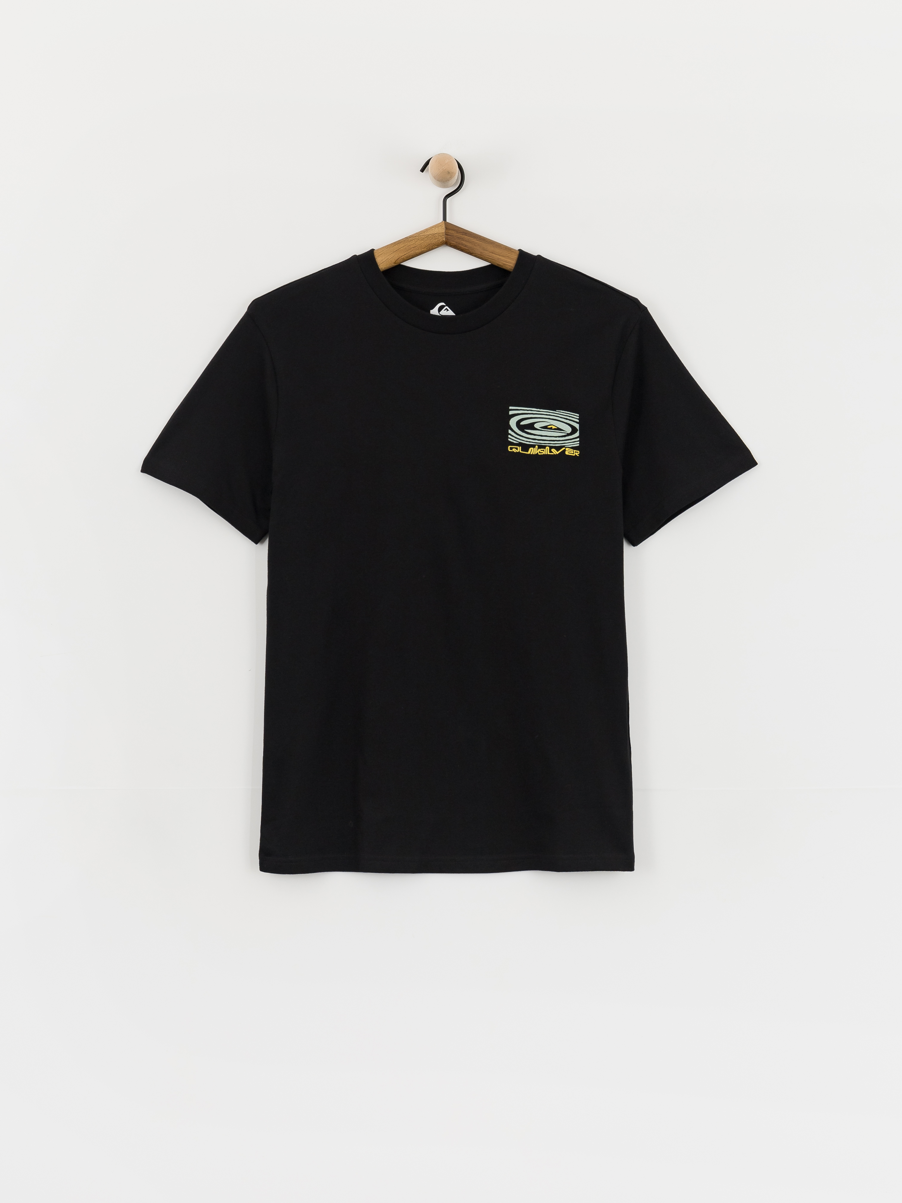 Quiksilver Ripples Póló (black)