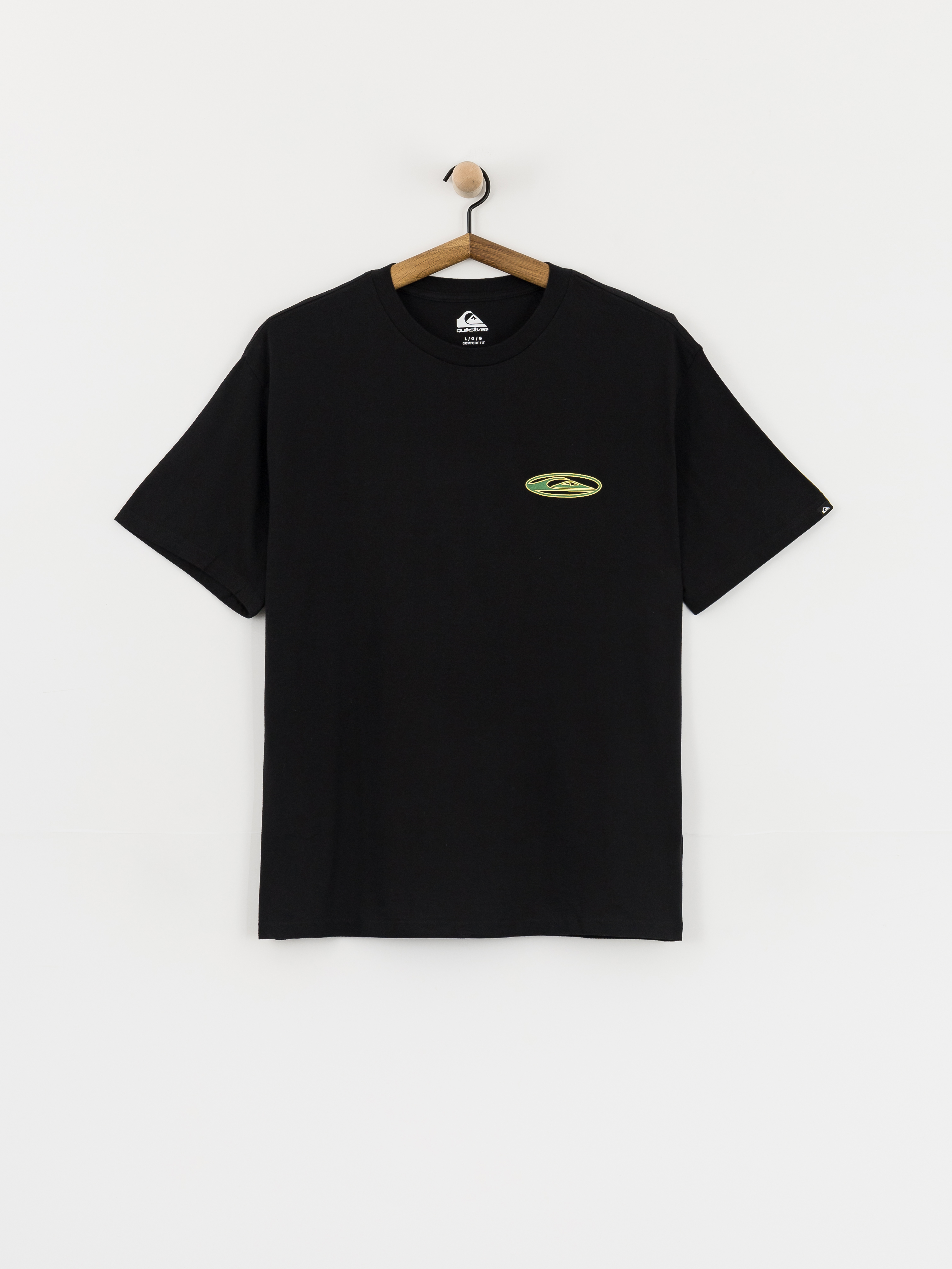 Quiksilver Quikglobe Póló (black)
