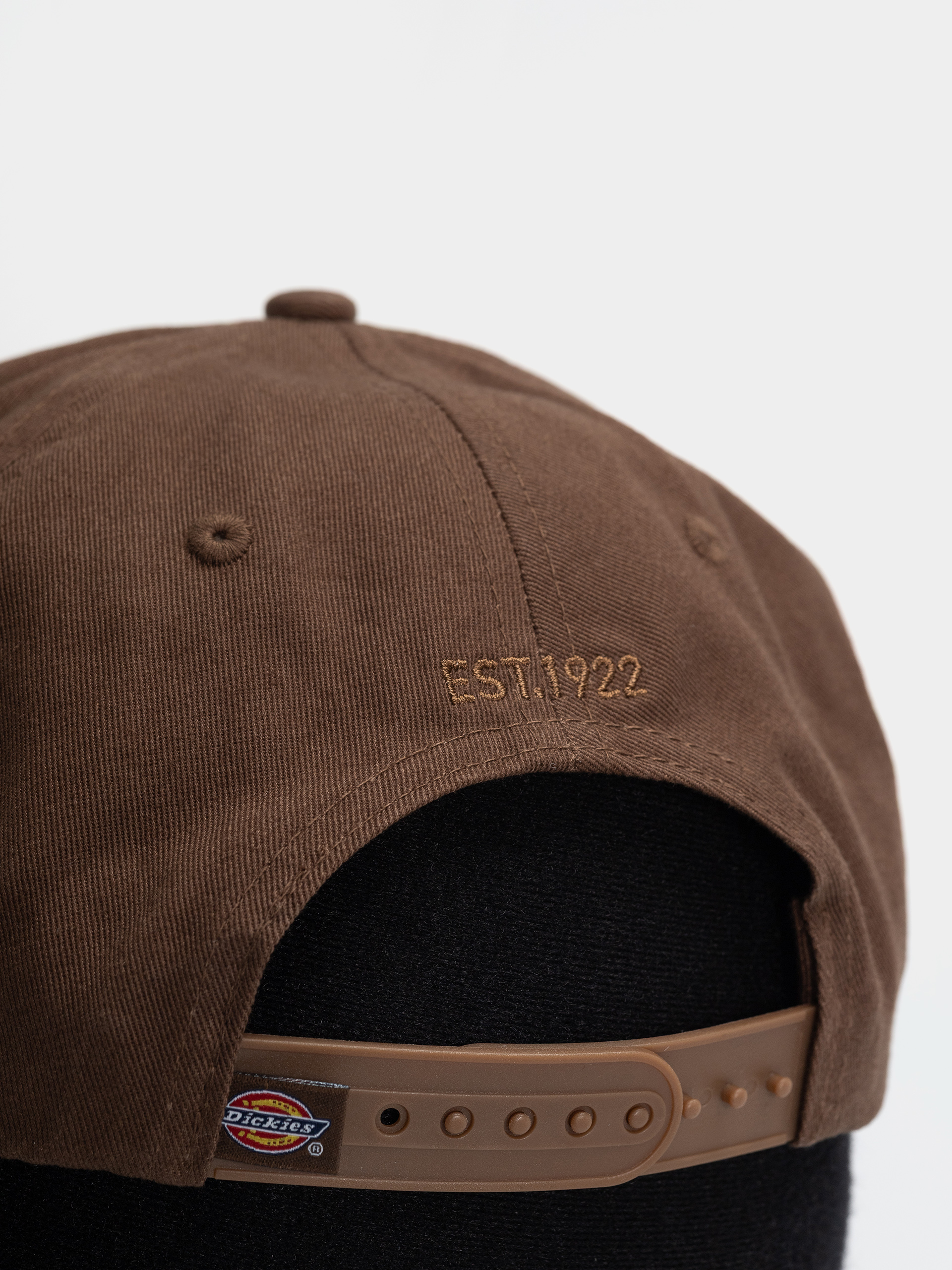 Dickies Hardwick Baseball sapka (timber brown)
