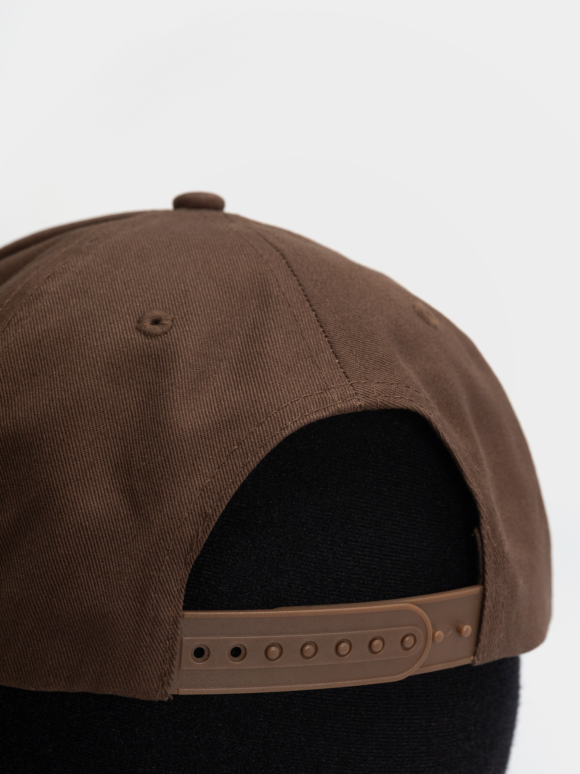 Dickies Torrey Snapback Baseball sapka (timber brown)