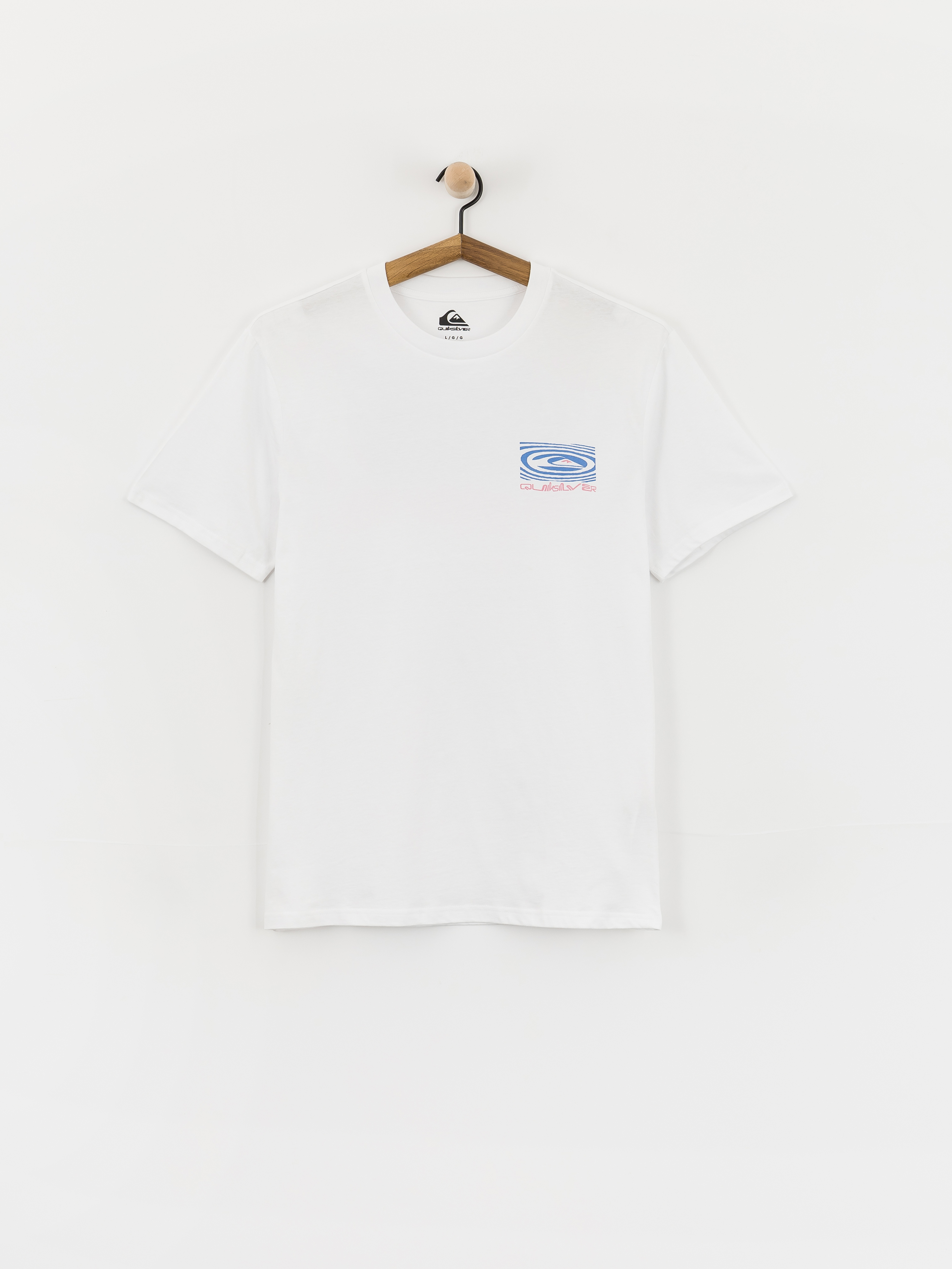 Quiksilver Ripples Póló (white)