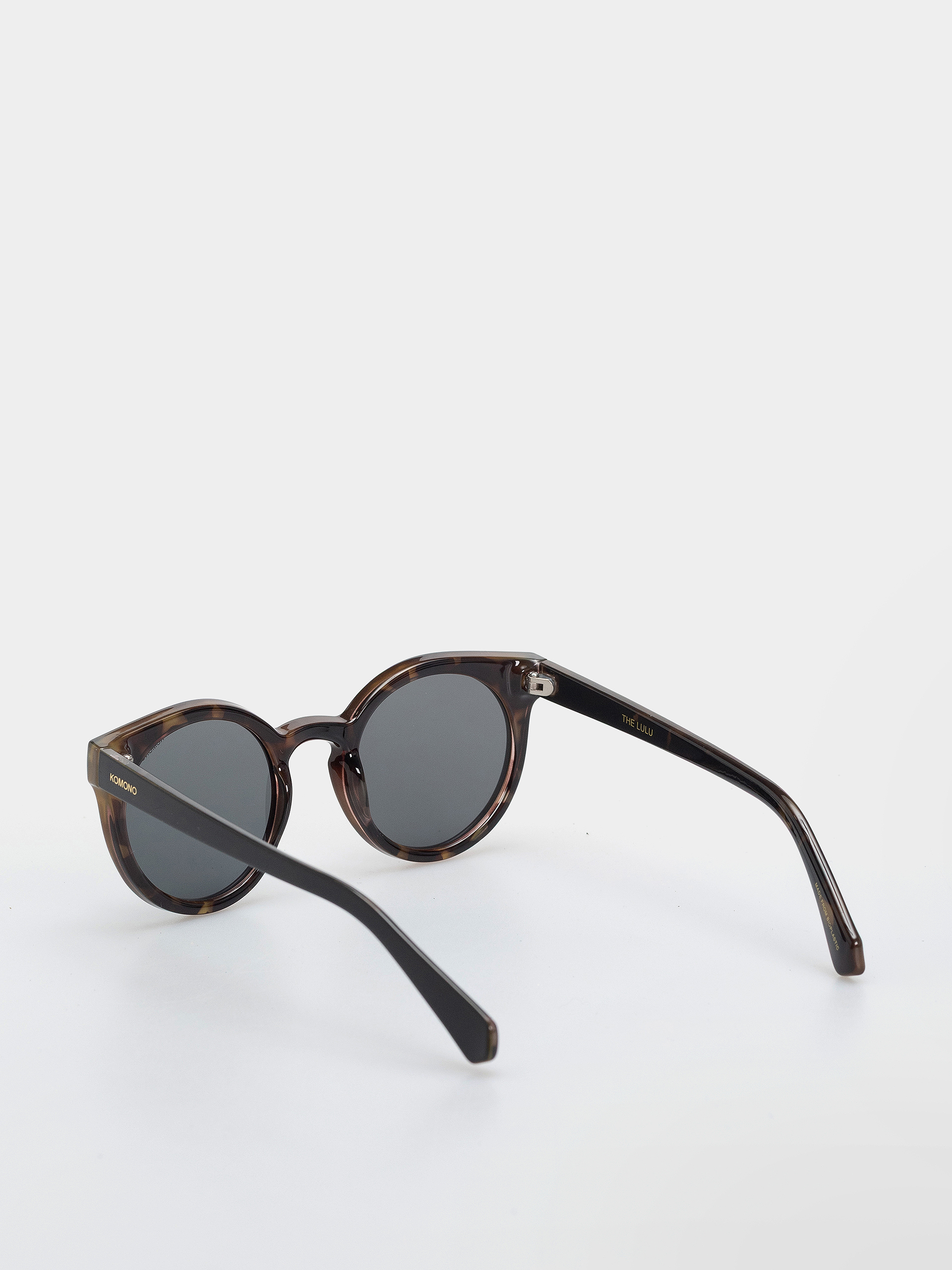 Komono Lulu Napszemüvegek (black tortoise)