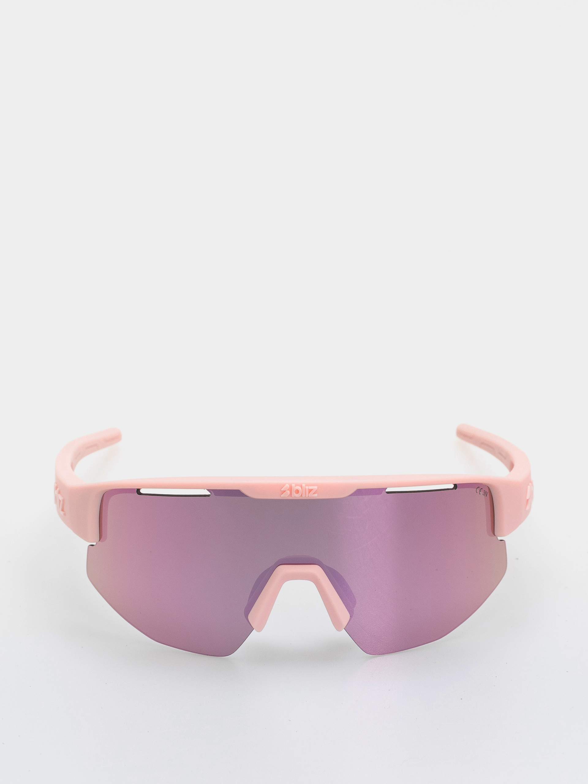 Bliz Matrix Small Napszemüvegek (matt powder pink/brown w rosé multi)