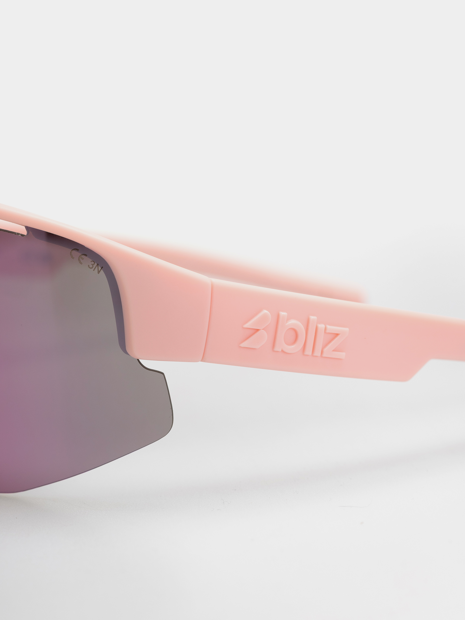 Bliz Matrix Small Napszemüvegek (matt powder pink/brown w rosé multi)