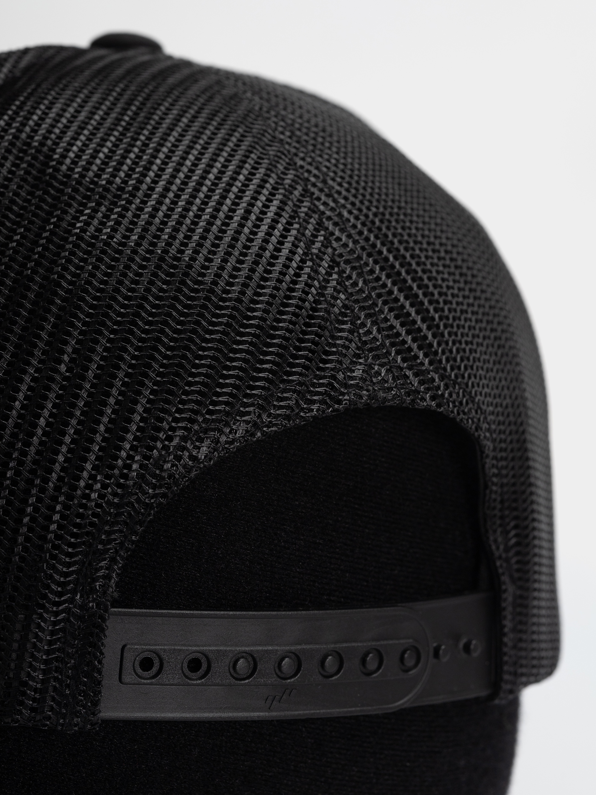 Rip Curl Bells Pro 26 Trucker Baseball sapka (washed black)
