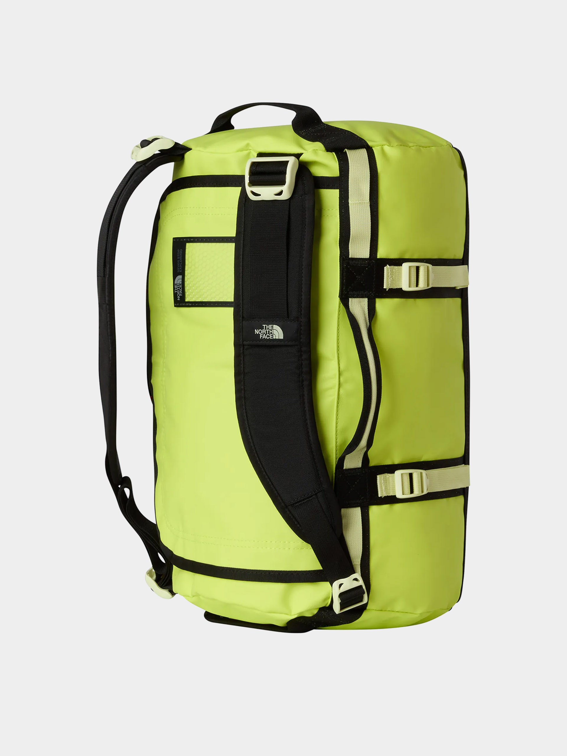 The North Face Base Camp Duffel XS Táska (fizz lime/lemon)