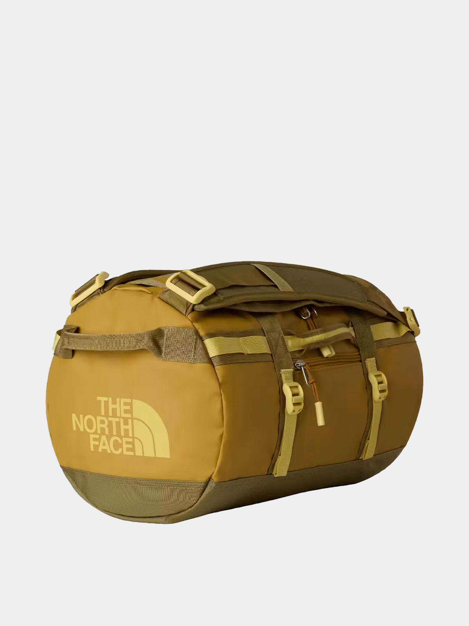 The North Face Base Camp Duffel XS Táska (golden tan/ceda)