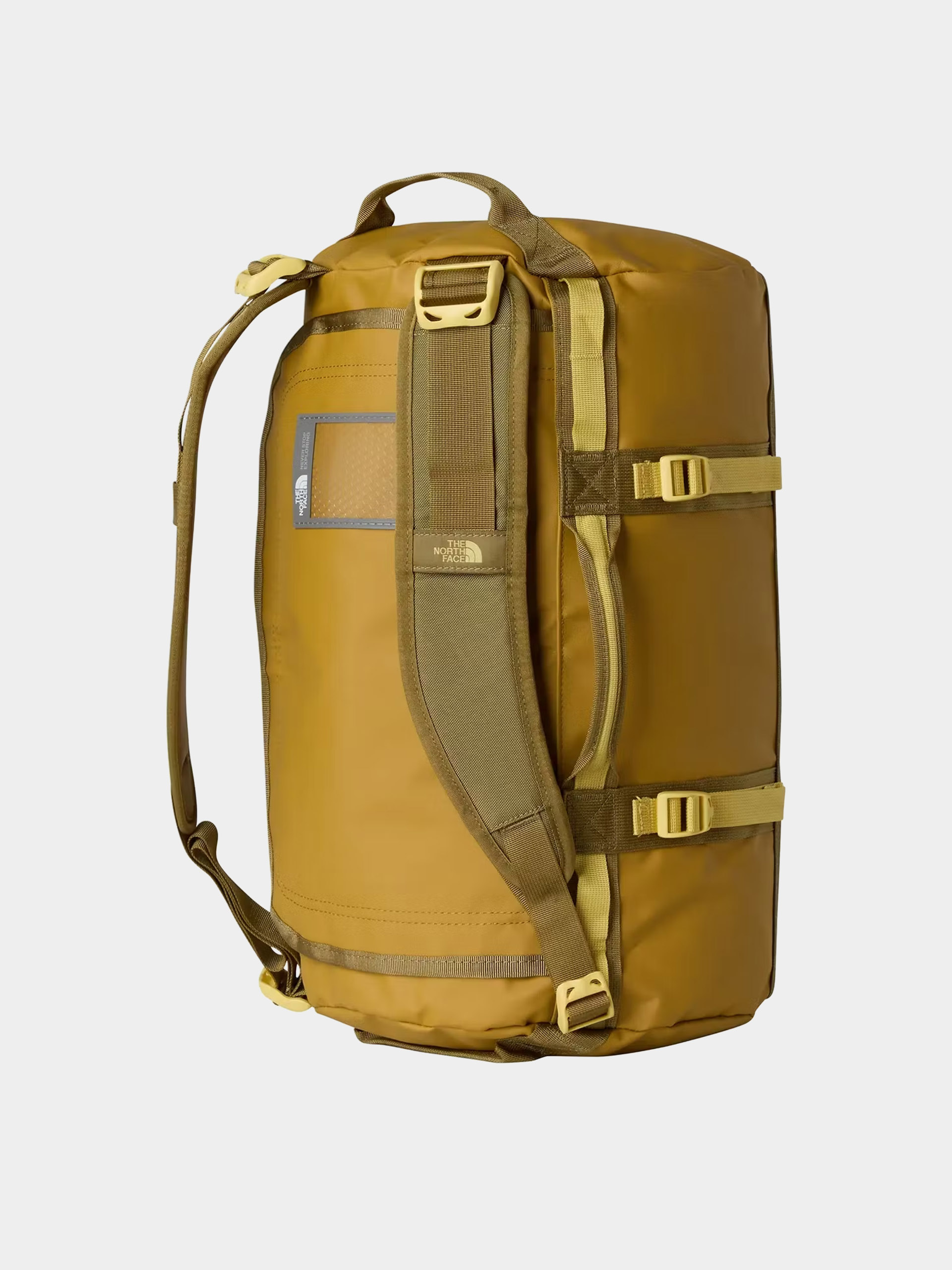 The North Face Base Camp Duffel XS Táska (golden tan/ceda)