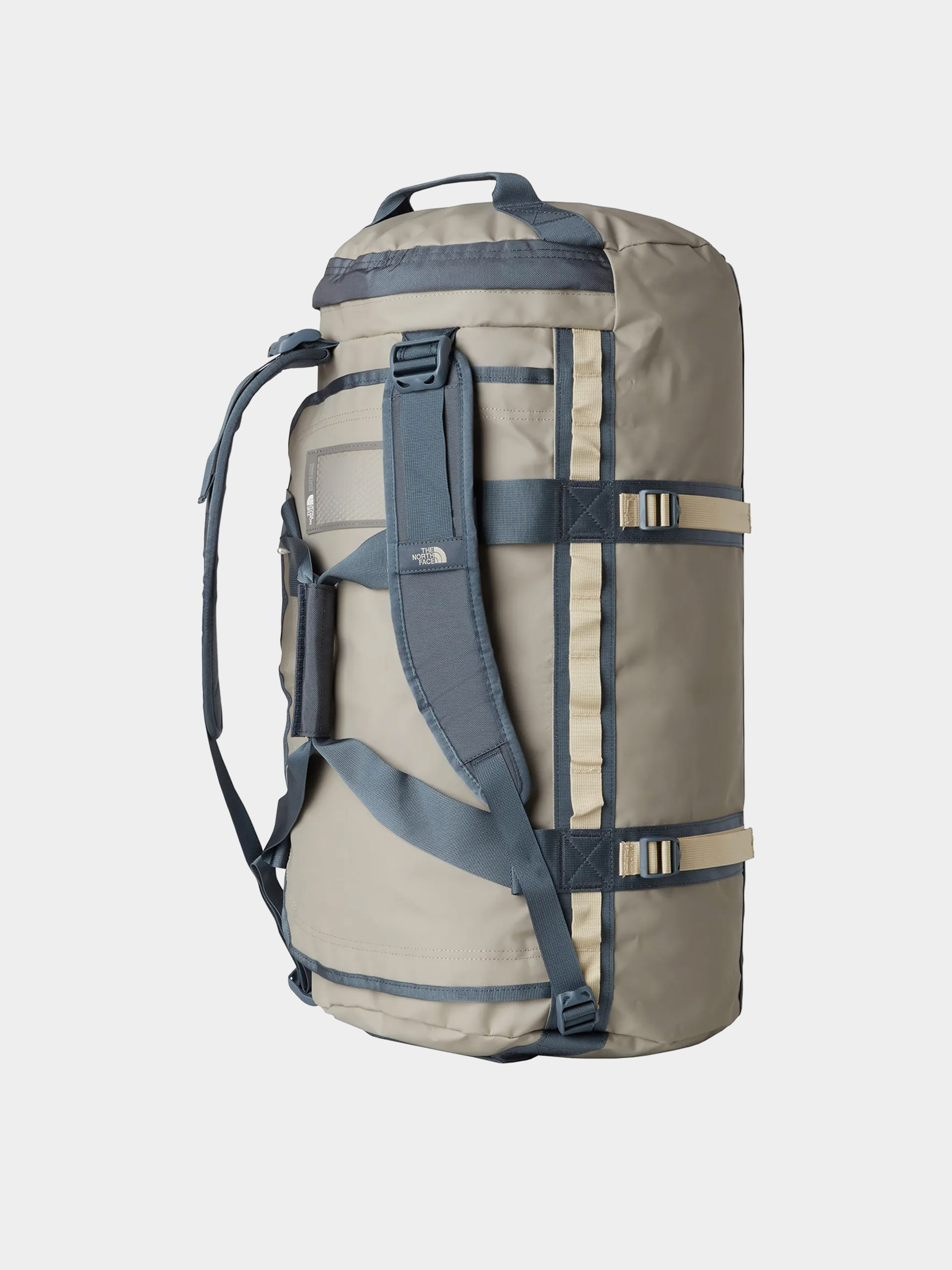 The North Face Base Camp Duffel M Táska (stone slab/gran)
