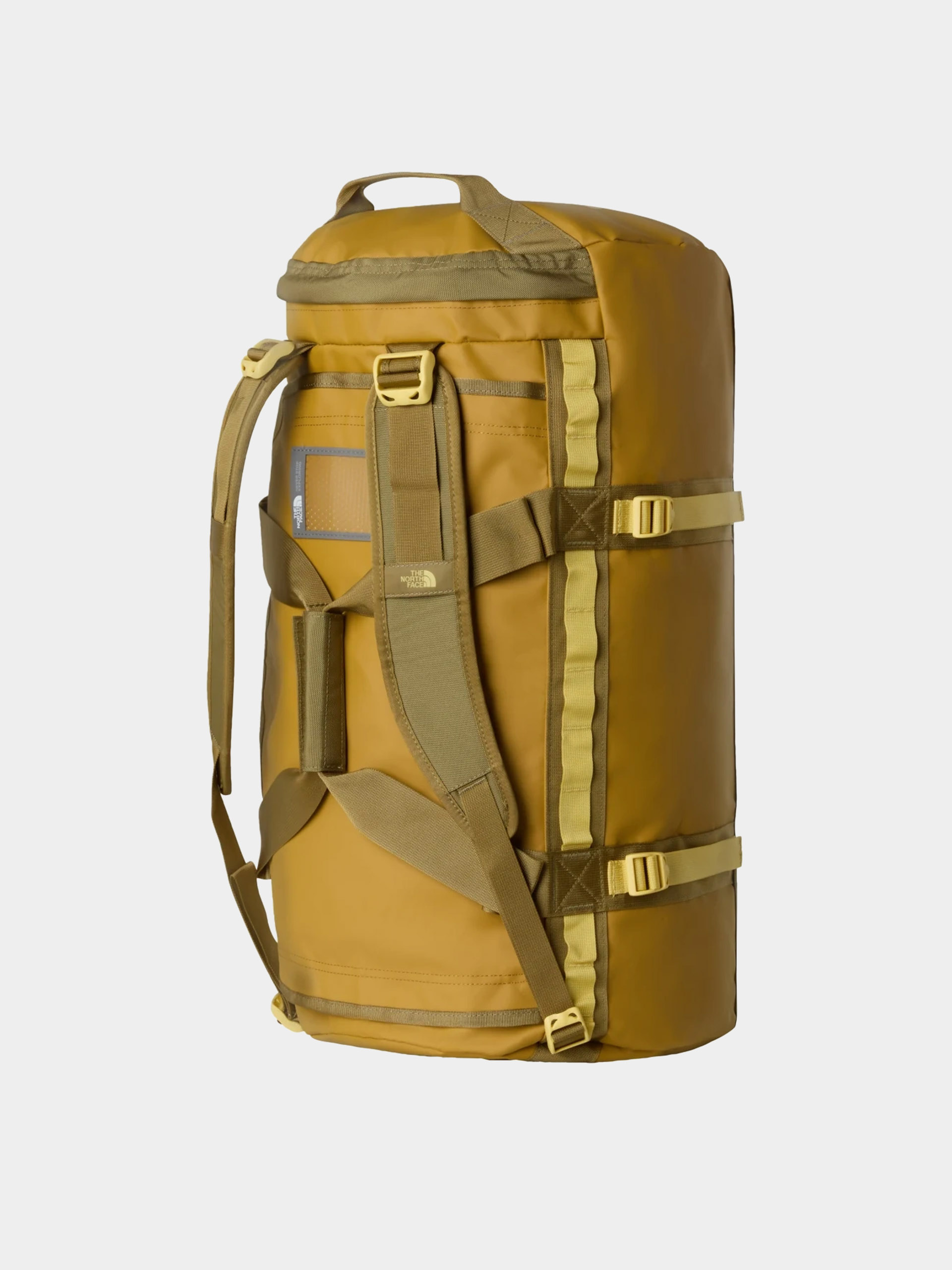 Táska The North Face Base Camp Duffel M (golden tan/ceda)
