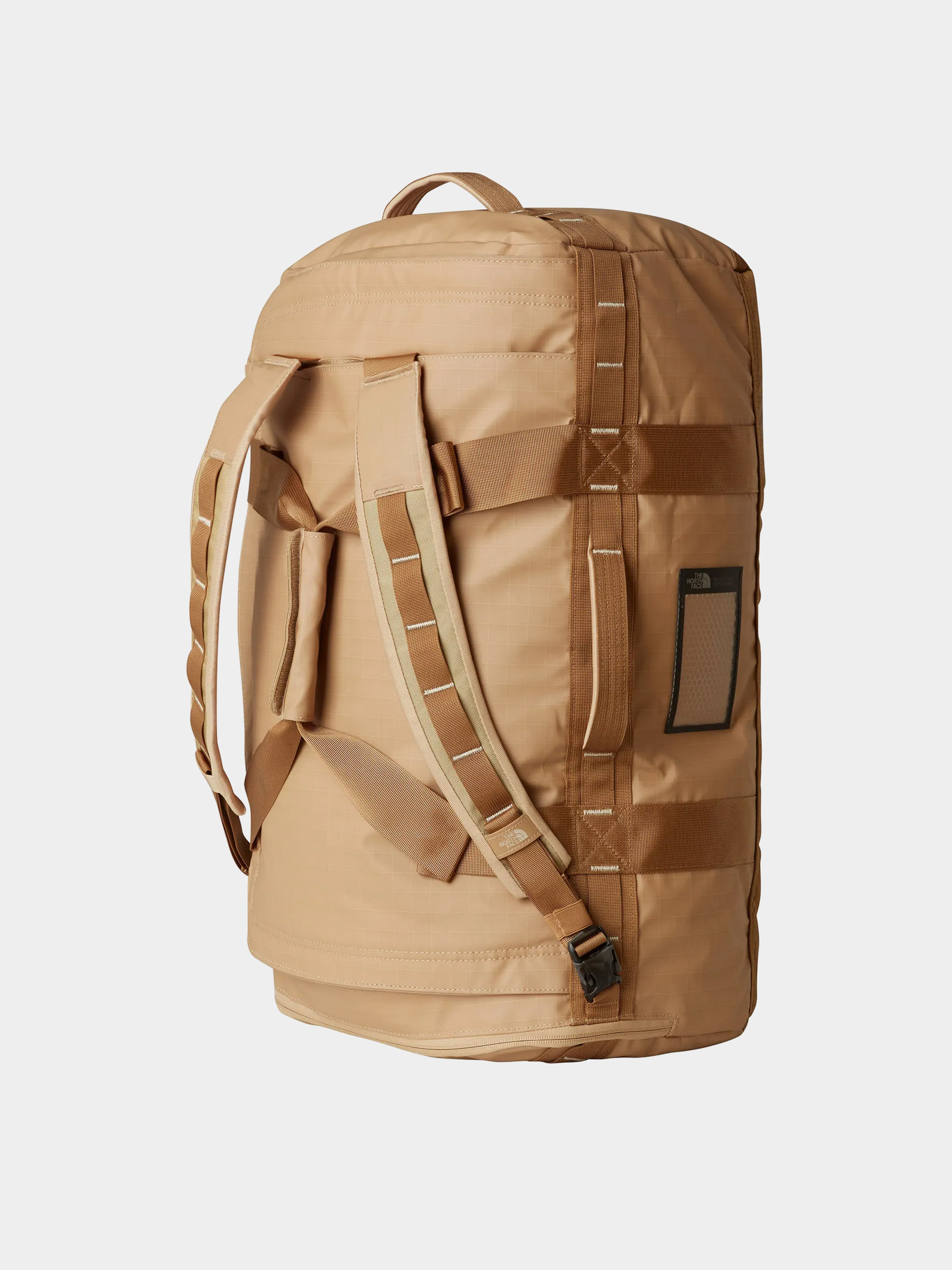 Táska The North Face Base Camp Voyager Duffel 62L (khaki stone/uti)