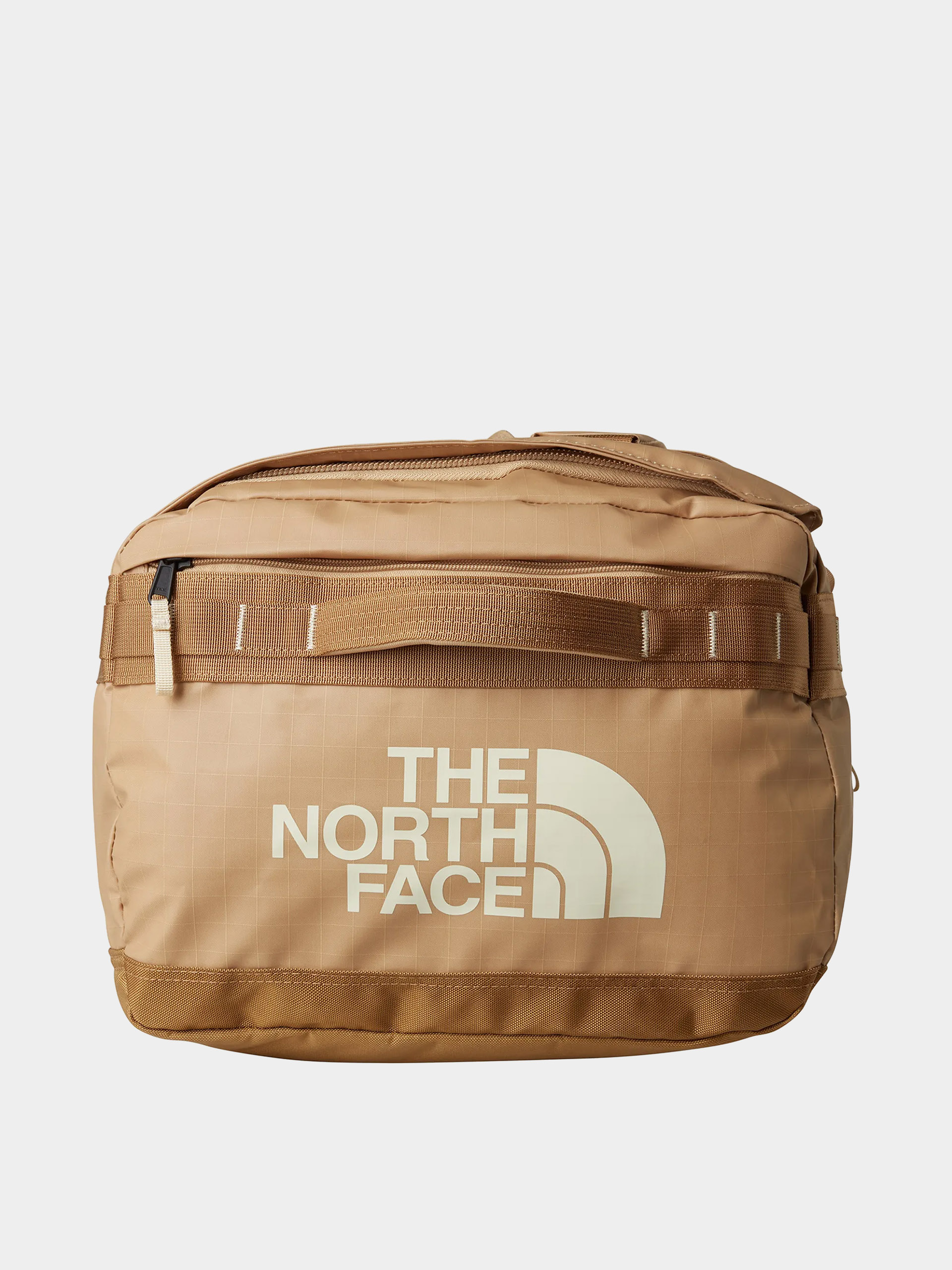 Táska The North Face Base Camp Voyager Duffel 62L (khaki stone/uti)