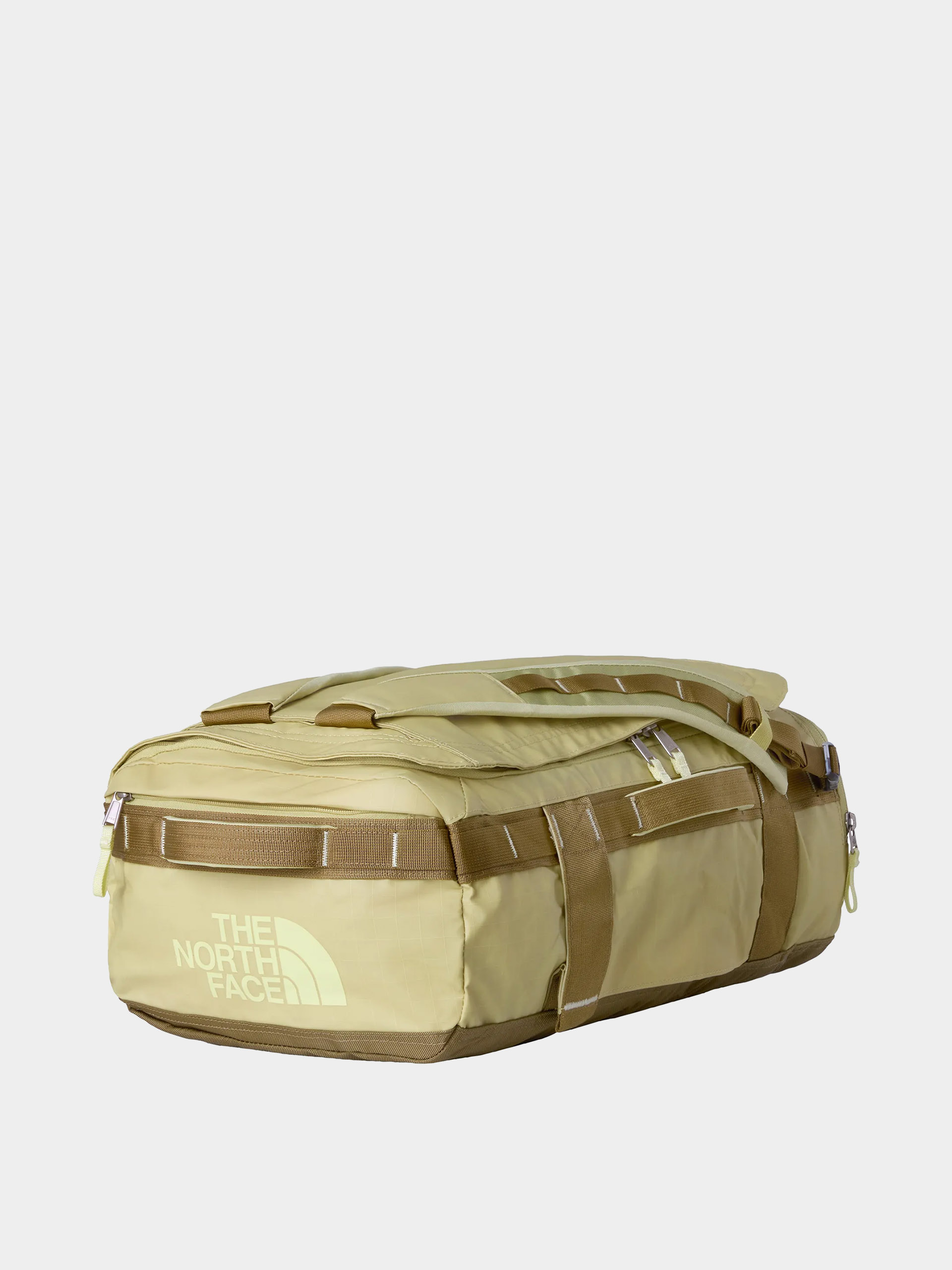 Táska The North Face Base Camp Voyager Duffel 32L (pear/cedar/lemo)