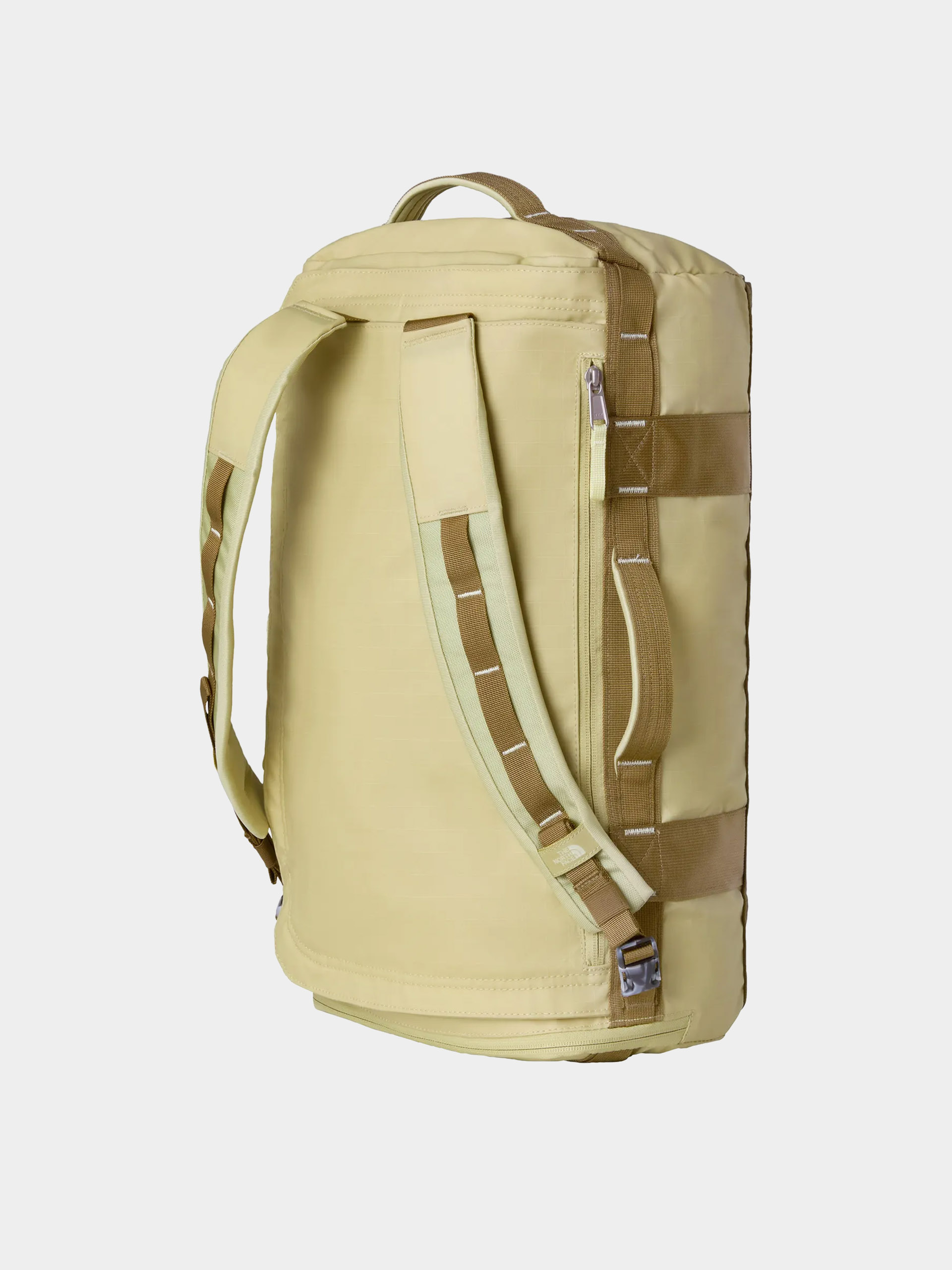 The North Face Base Camp Voyager Duffel 32L Táska (pear/cedar/lemo)