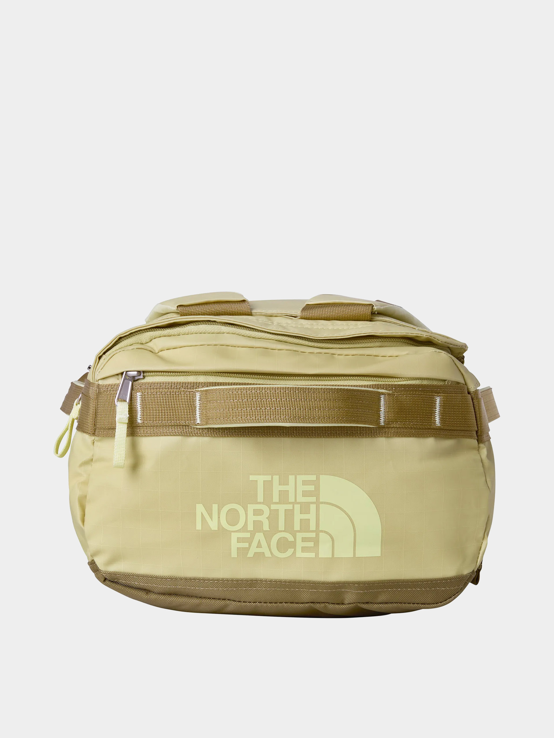 The North Face Base Camp Voyager Duffel 32L Táska (pear/cedar/lemo)