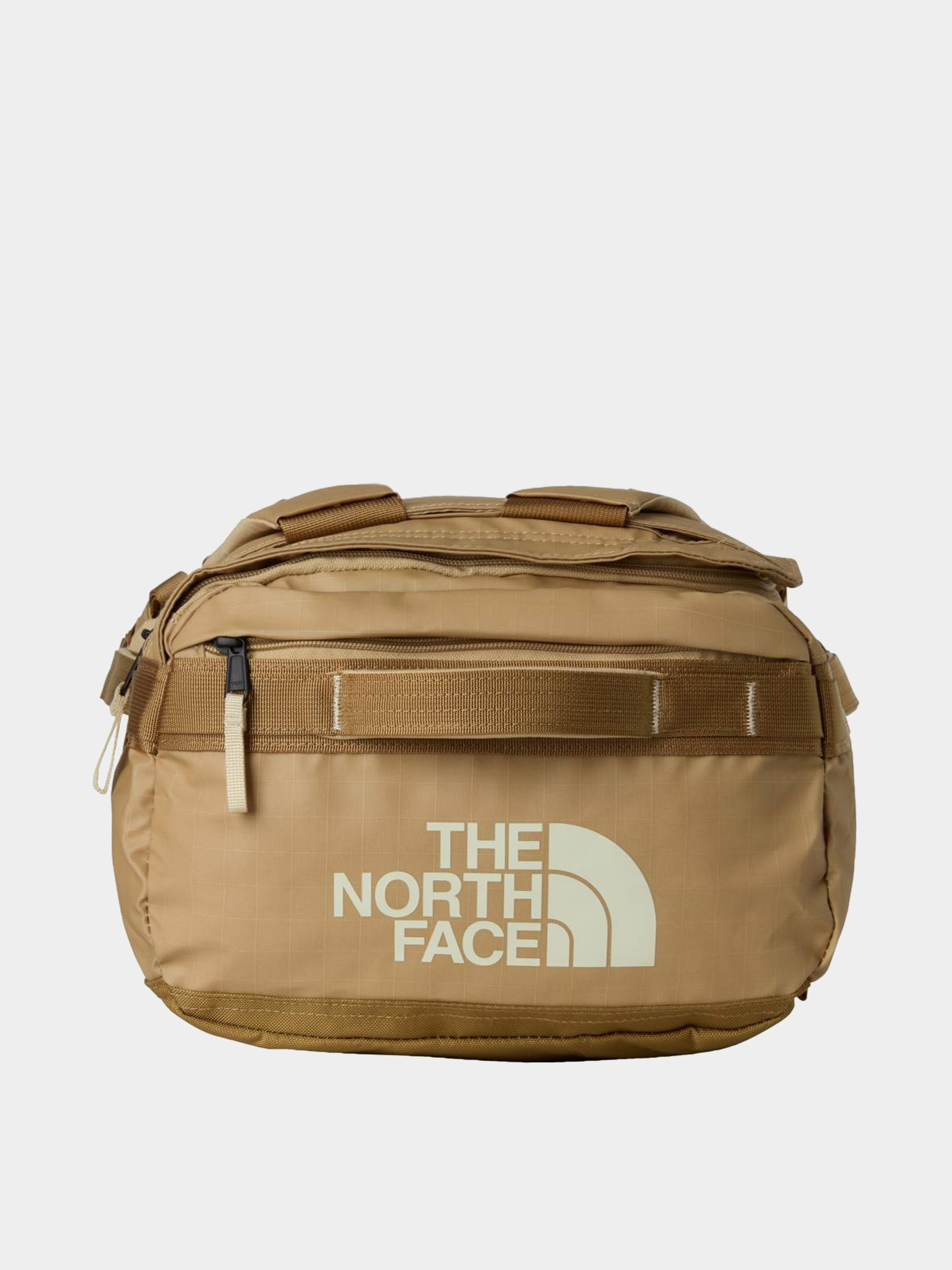 Táska The North Face Base Camp Voyager Duffel 32L (khaki stone/uti)