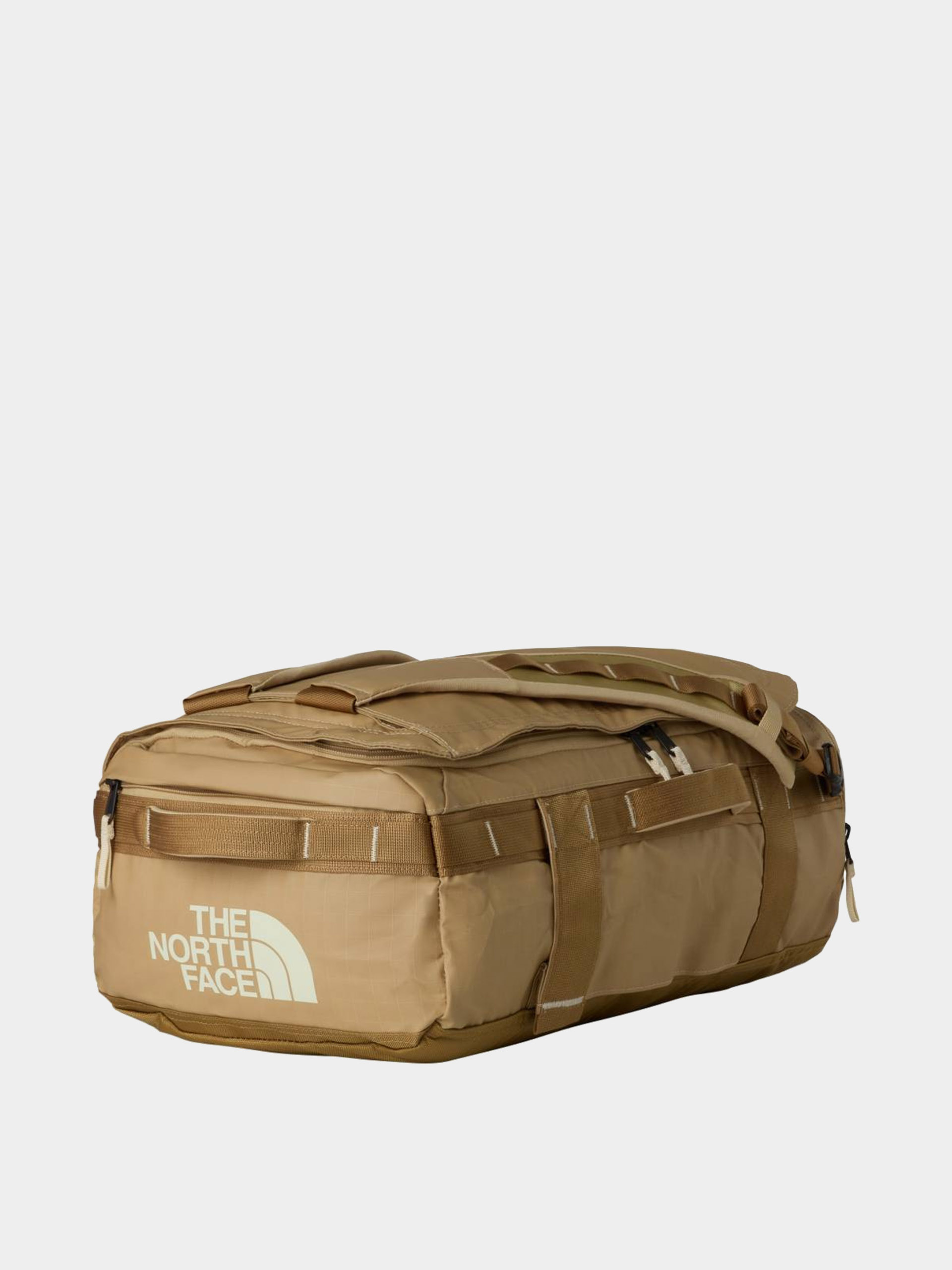 Tu00e1ska The North Face Base Camp Voyager Duffel 32L (khaki stone/uti)