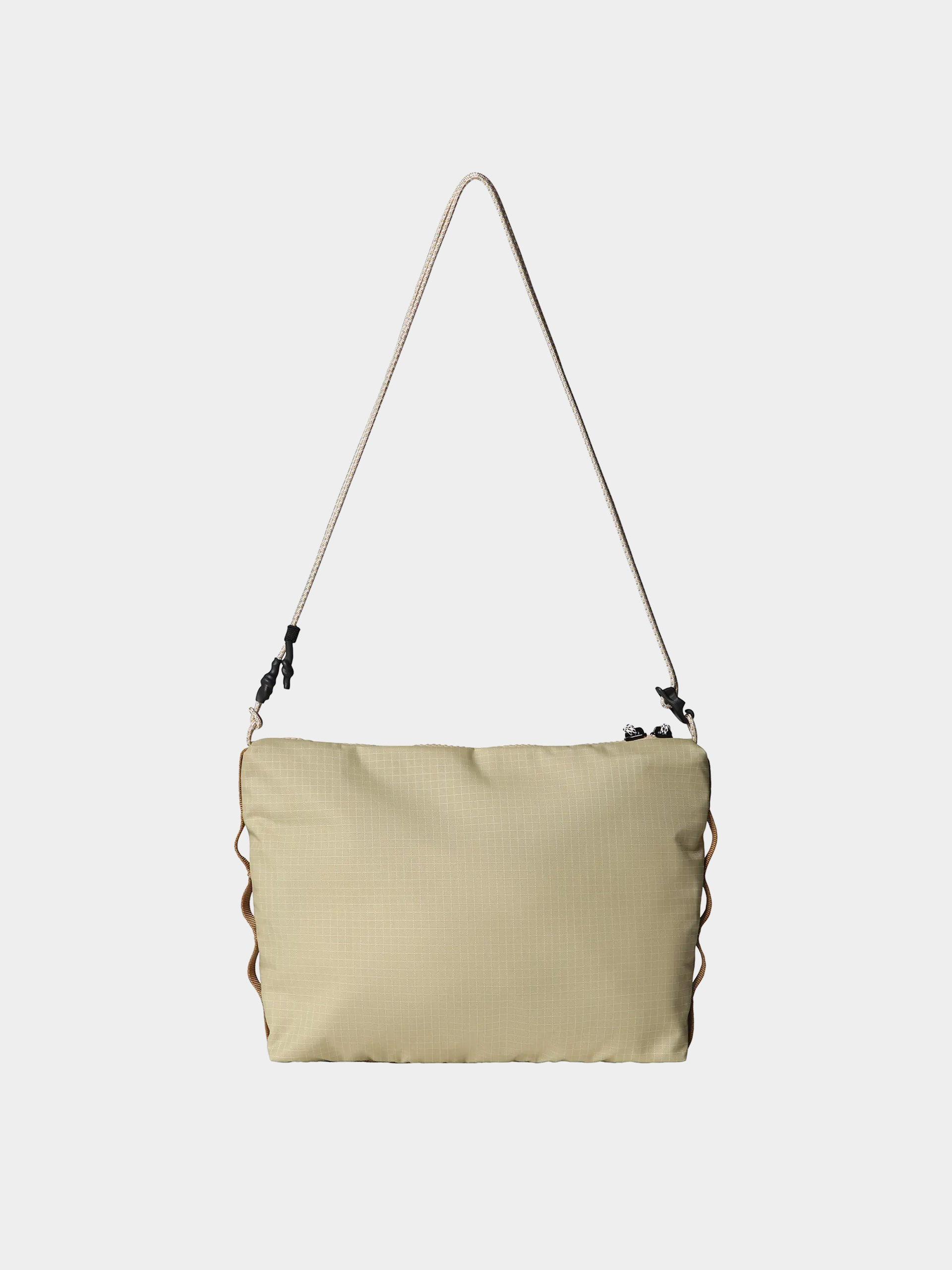 Övtáska The North Face Terra Shoulder Bag 1L (khaki stone)