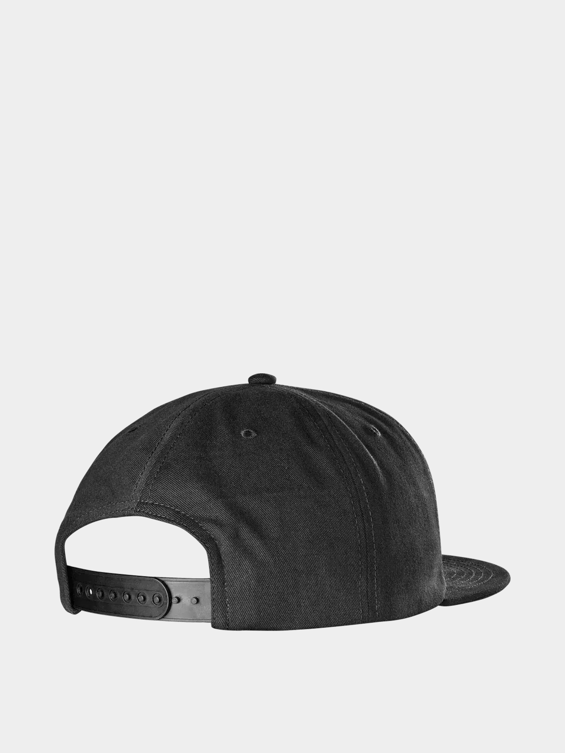 Baseball sapka Etnies Icon Embroidery (black)