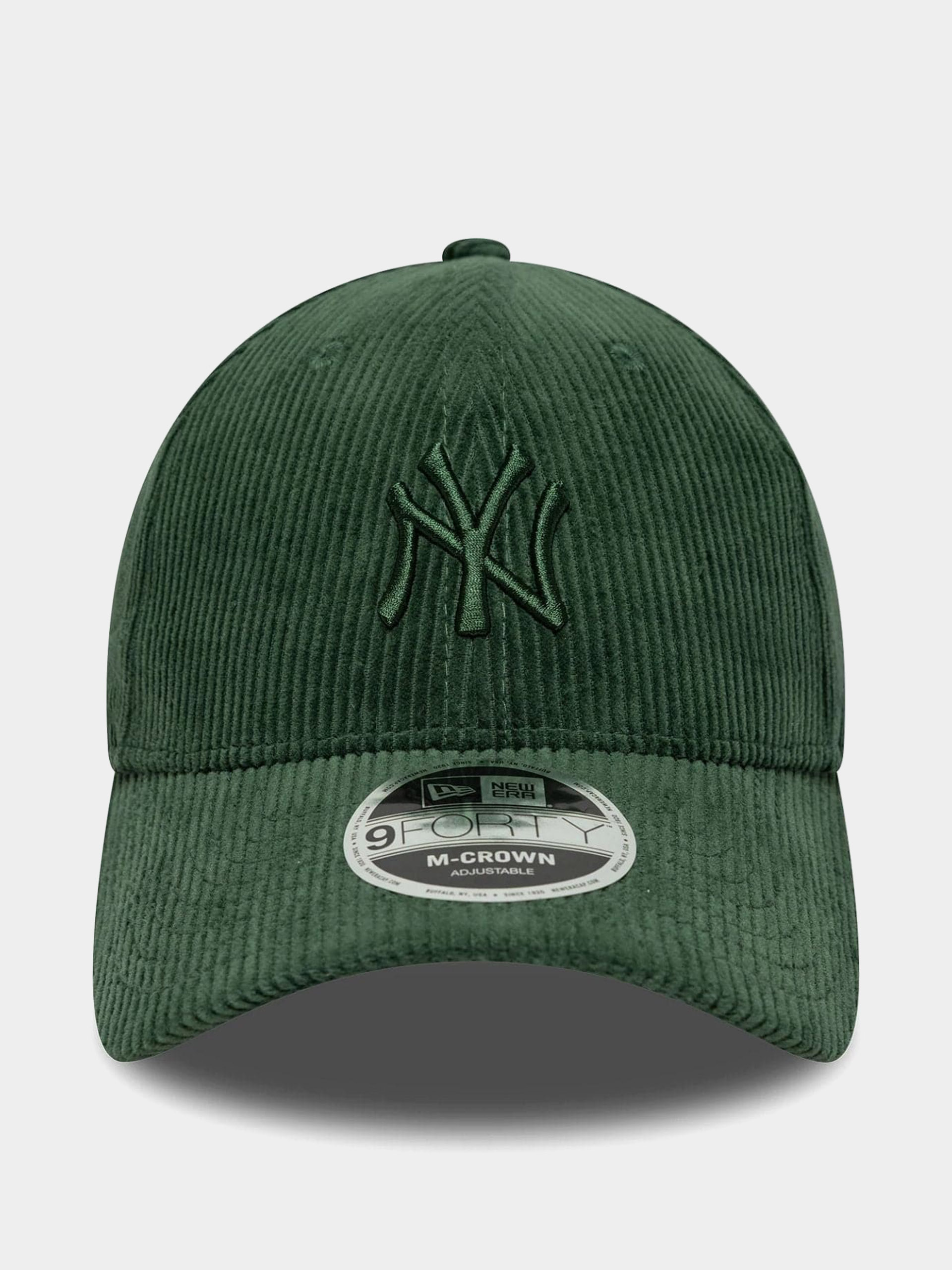 Baseball sapka New Era Cord 9Forty Mc New York Yankees (cigar)
