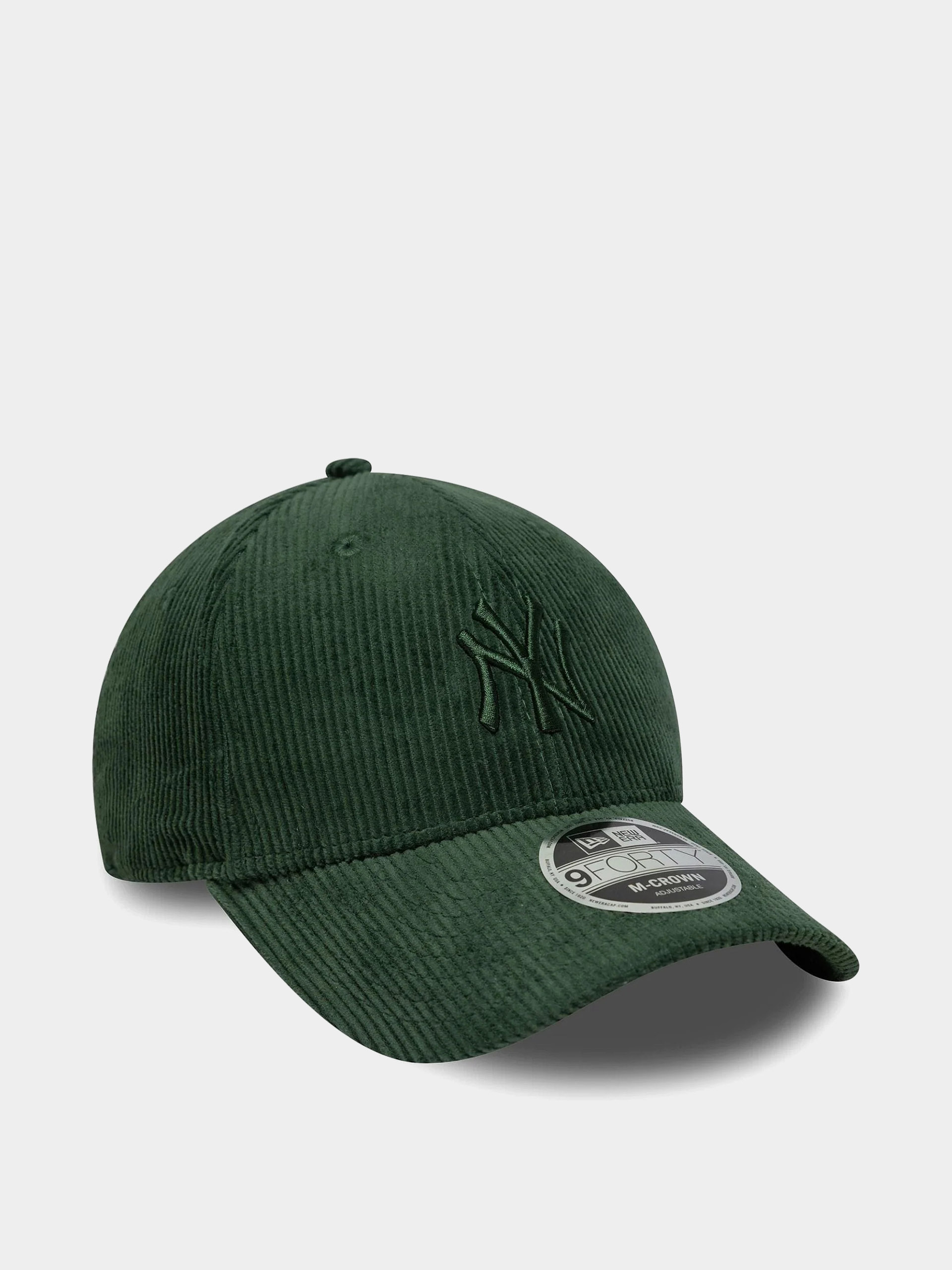 Baseball sapka New Era Cord 9Forty Mc New York Yankees (cigar)