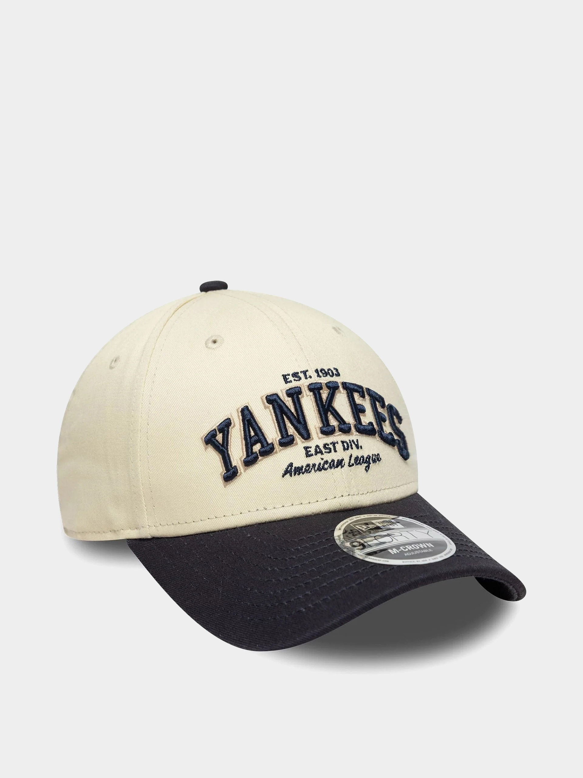 Baseball sapka New Era Wordmark 9Forty Mc New York Yankees
