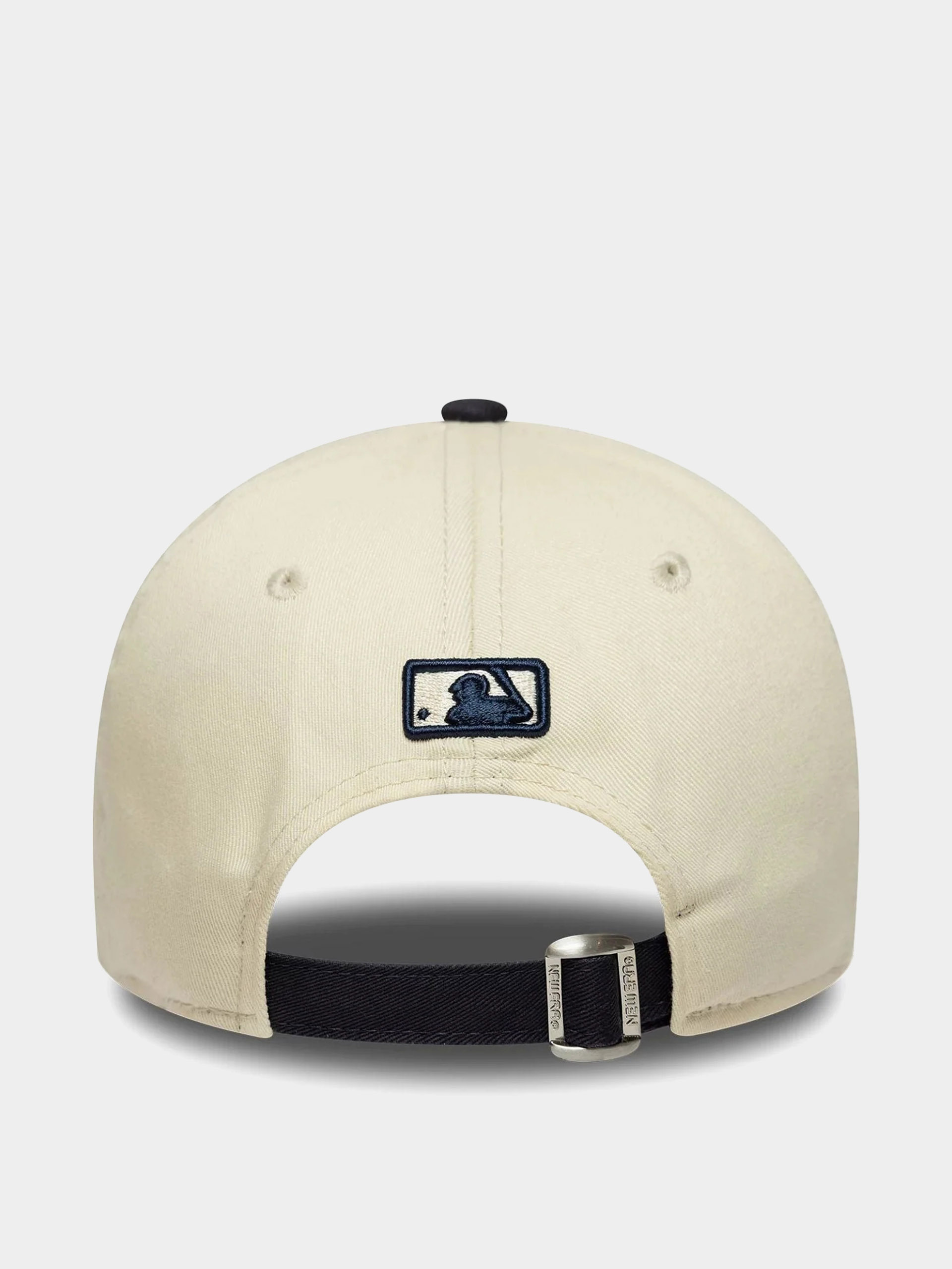 Baseball sapka New Era Wordmark 9Forty Mc New York Yankees (light cream/navy)