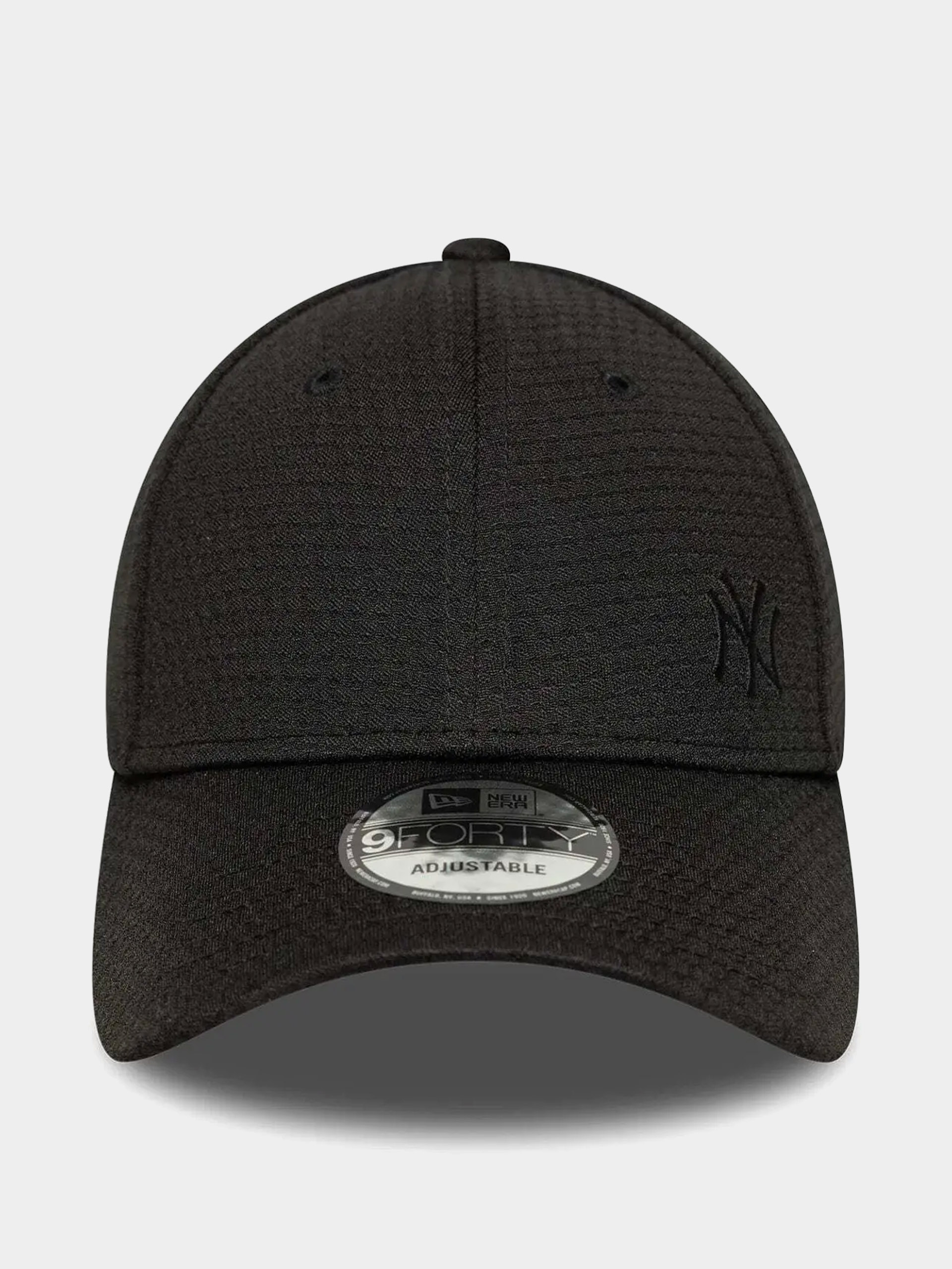 Baseball sapka New Era Flawless Mesh 9Forty New York Yankees (black/black)