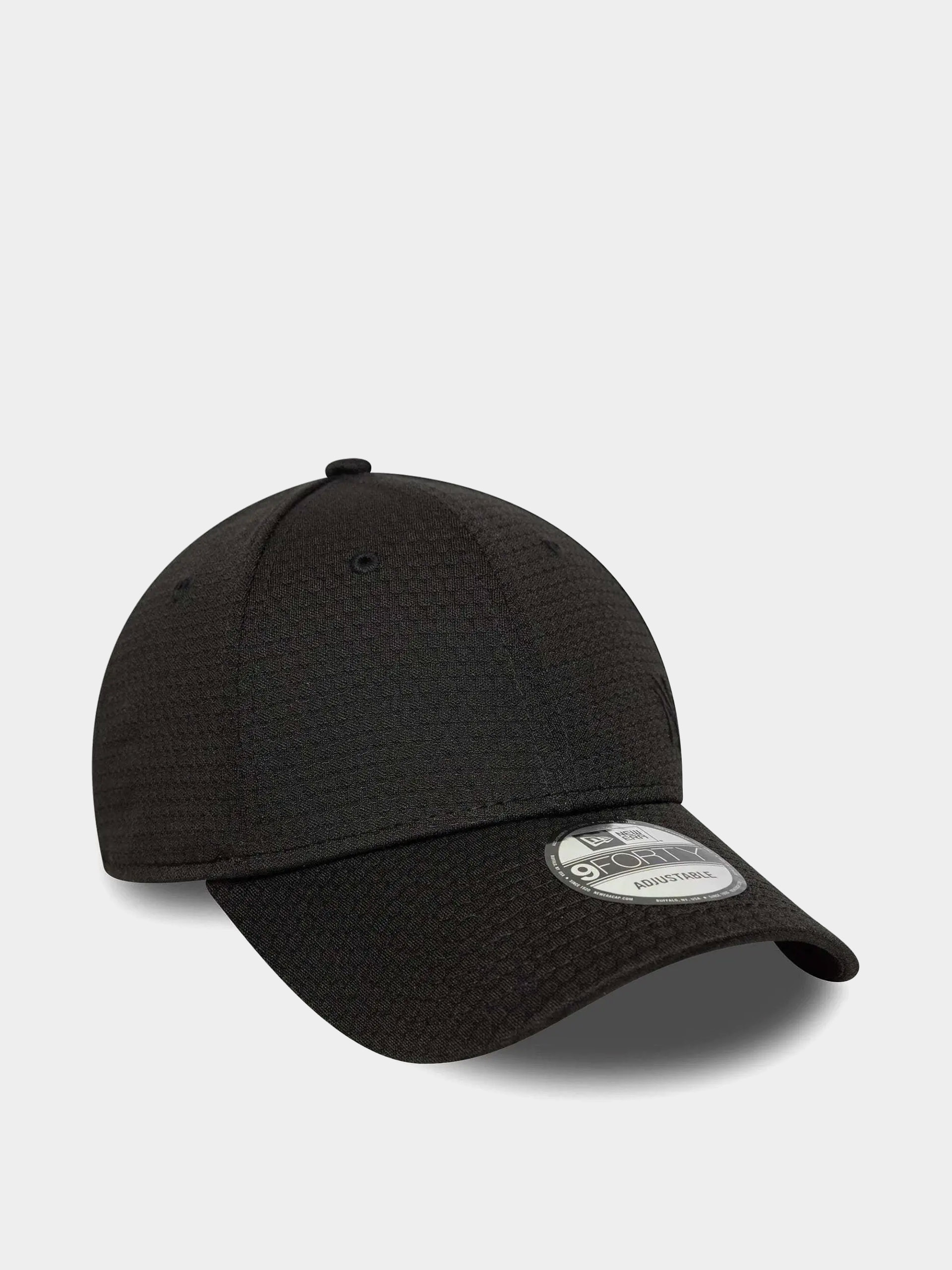 Baseball sapka New Era Flawless Mesh 9Forty New York Yankees (black/black)