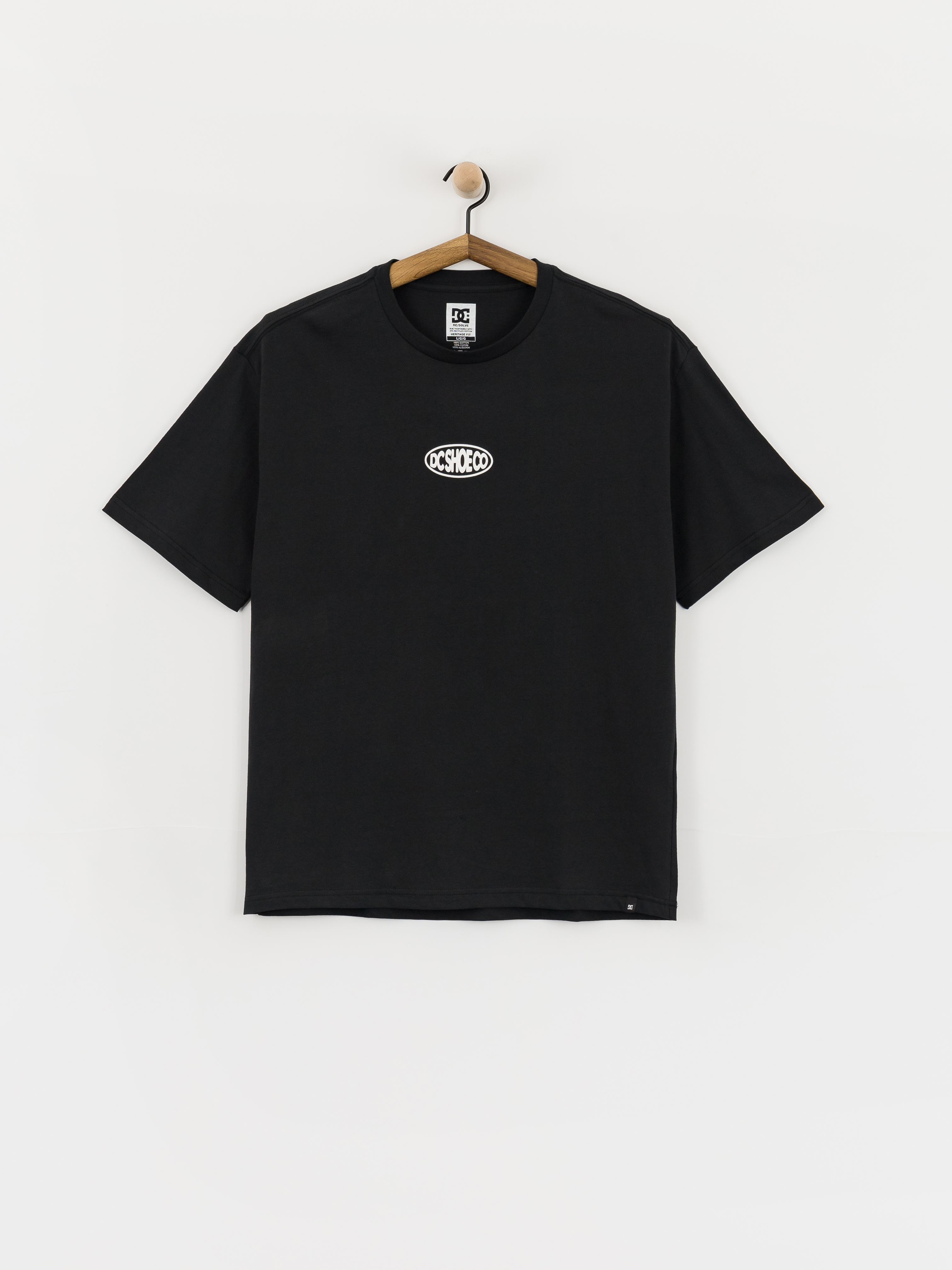 DC Lectric Póló (black)