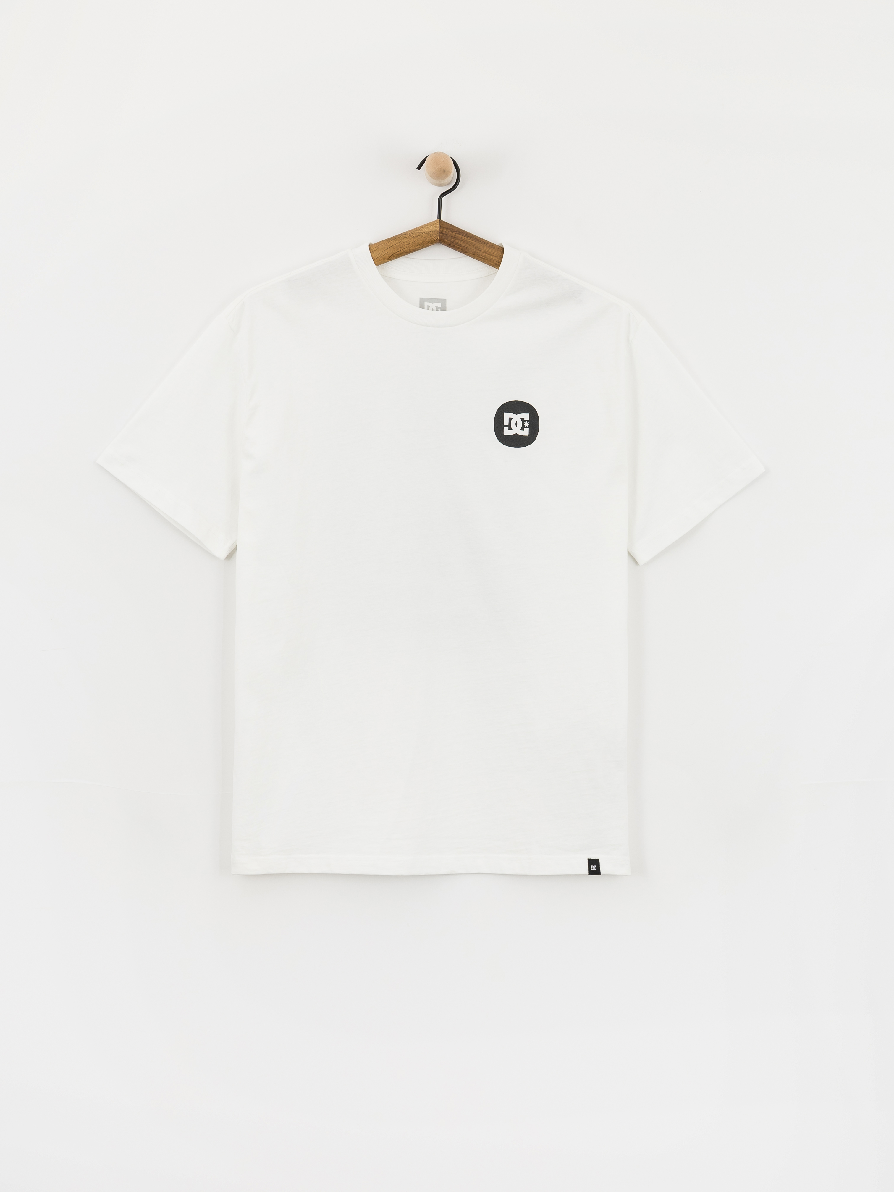 DC Shape Or Destroy Póló (white)