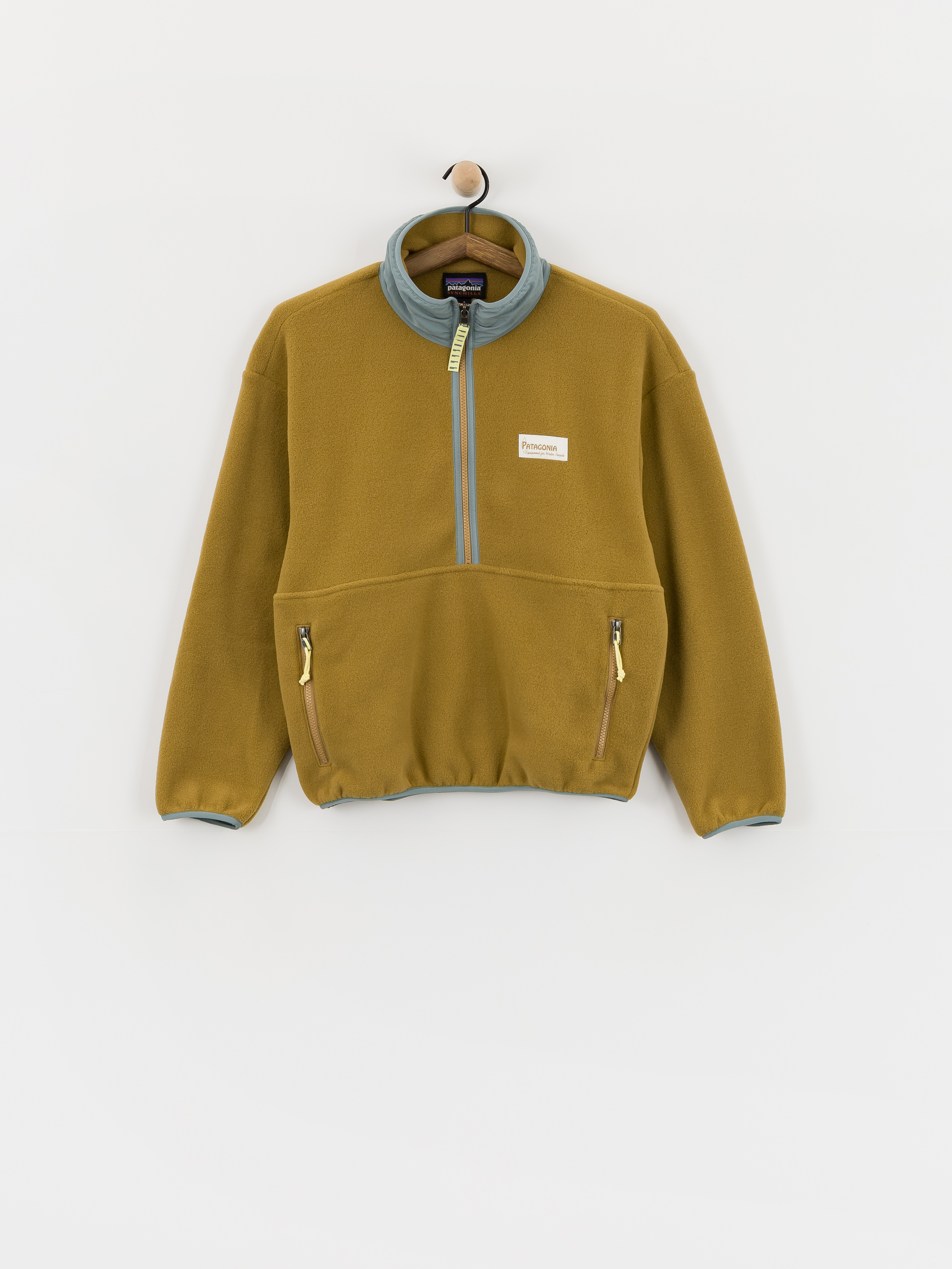 Patagonia Synchilla Marsupial Wmn Polár pulóver