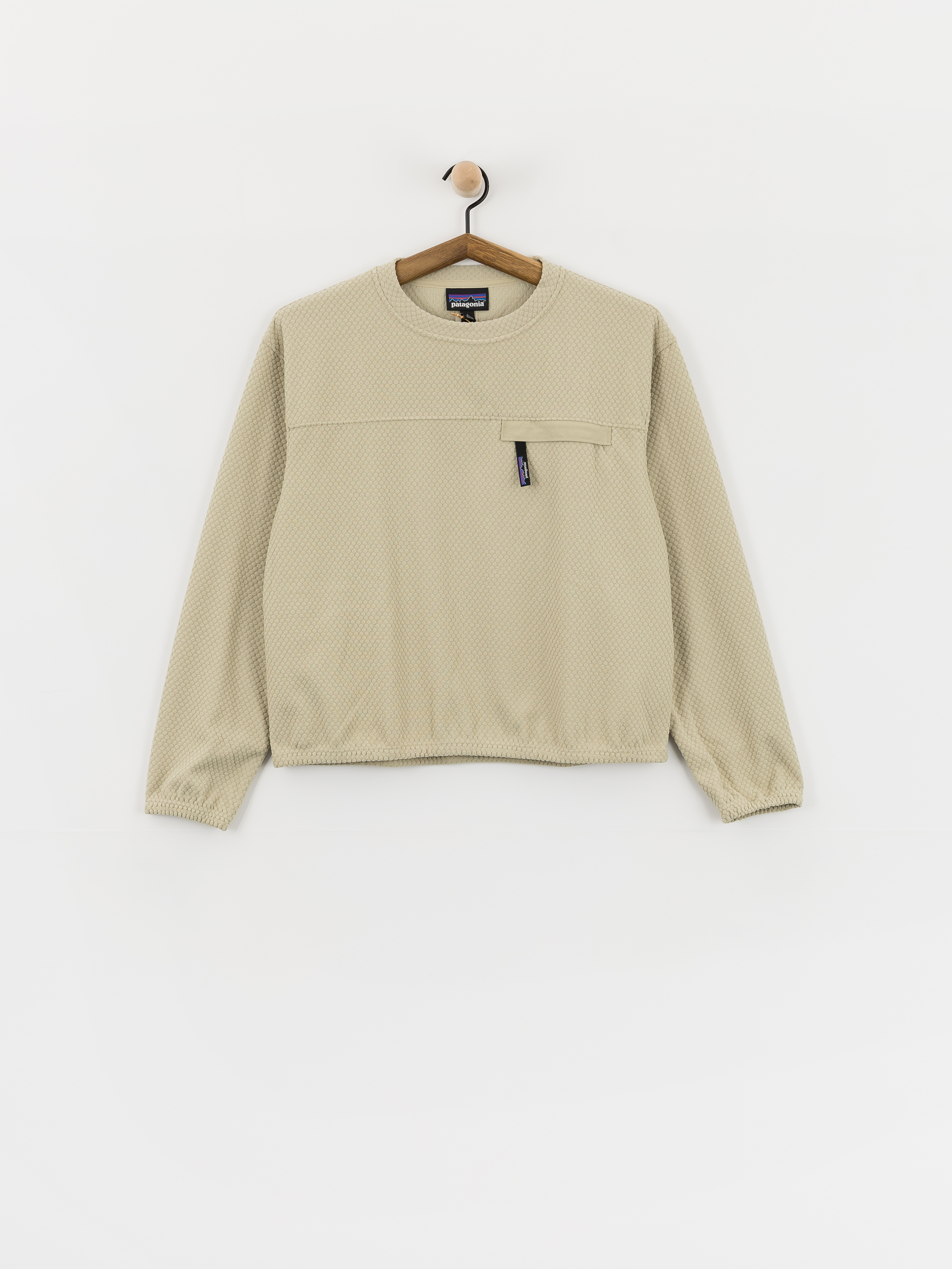 Patagonia Textured Wmn Pulóver