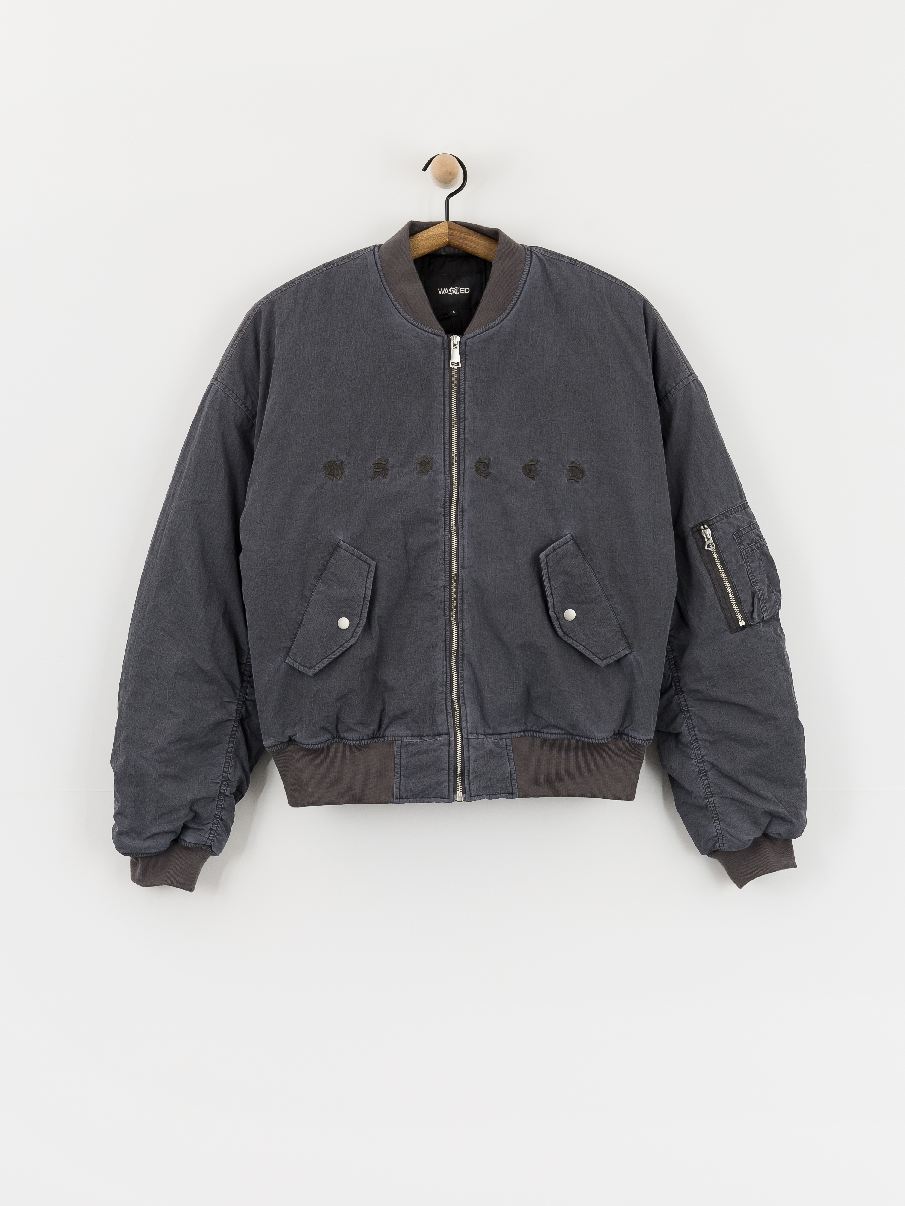 Wasted Paris Splinter Bombers Dzseki (stone grey)