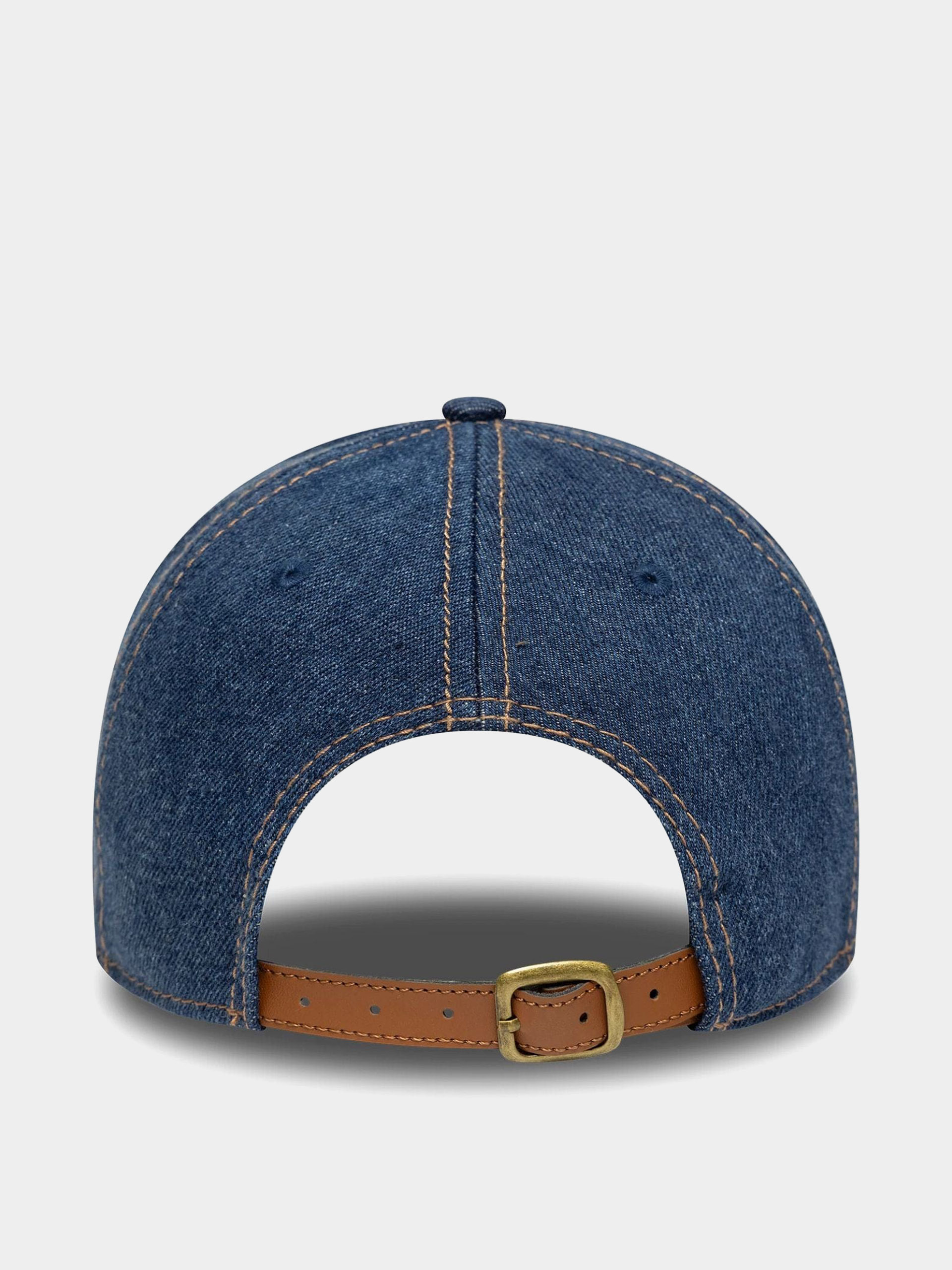 Baseball sapka New Era Denim Distress 9Twenty New York Yankees (navy)