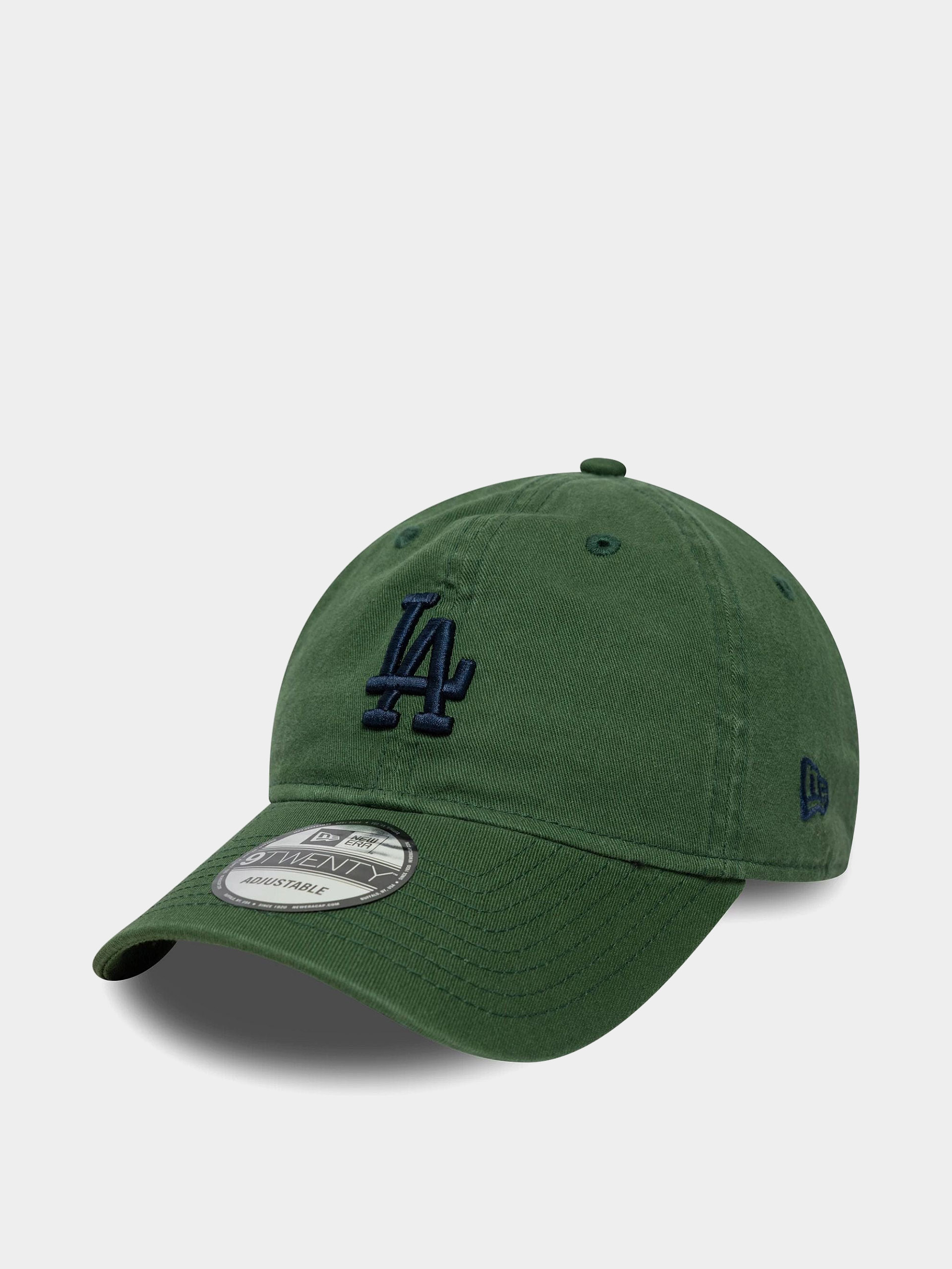 Baseball sapka New Era Washed Script 9Twenty La Dodgers